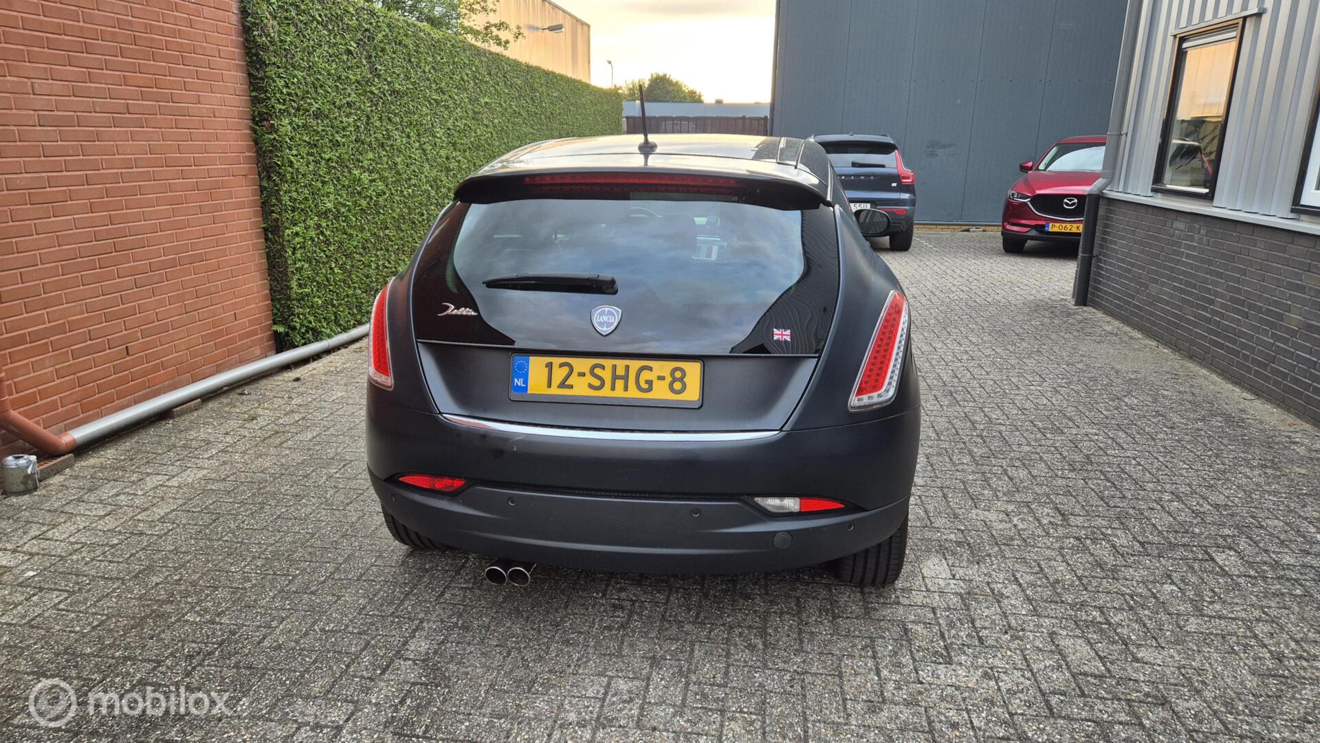 Foto van Lancia Lancia Delta