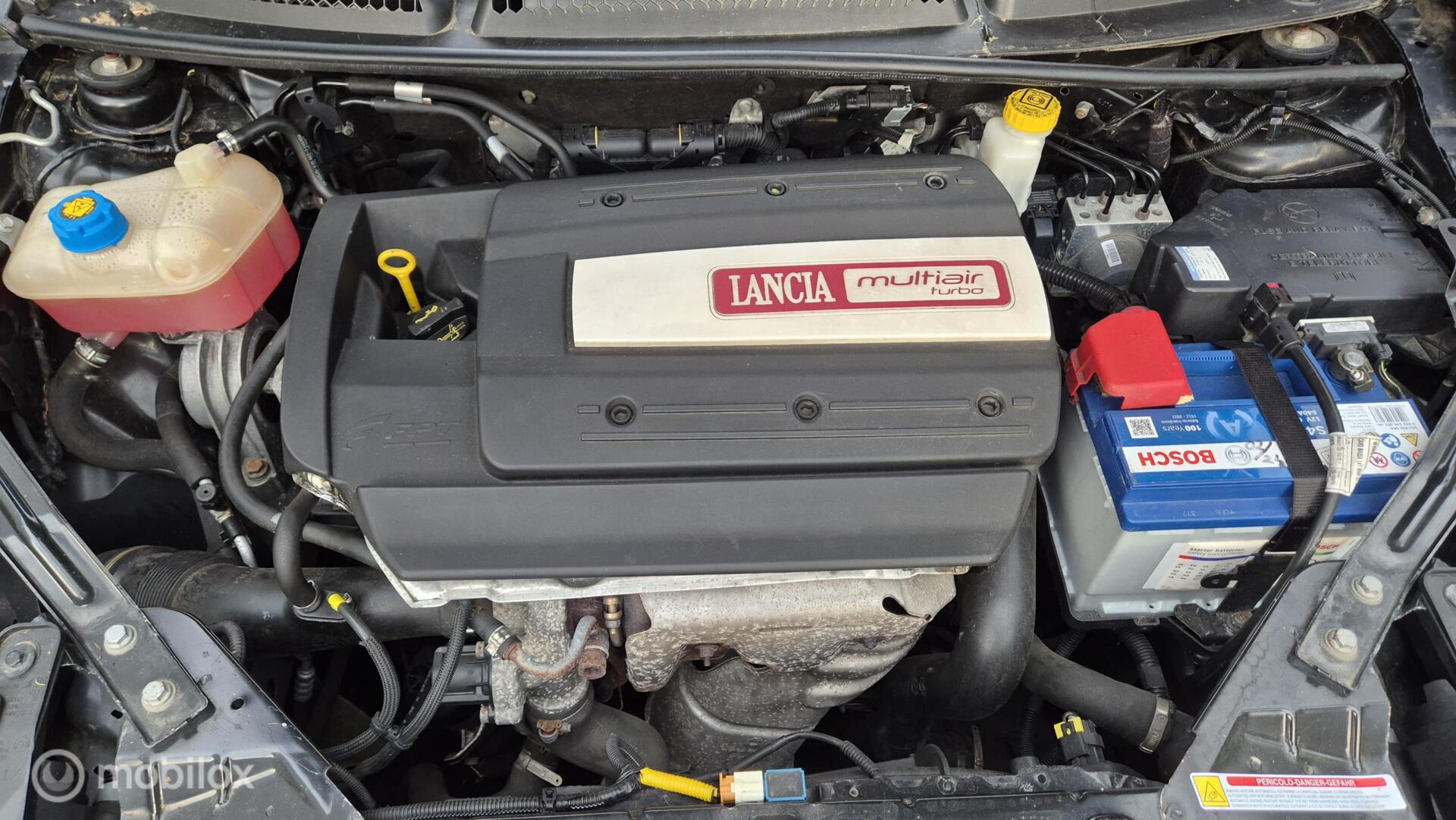 Foto van Lancia Lancia Delta