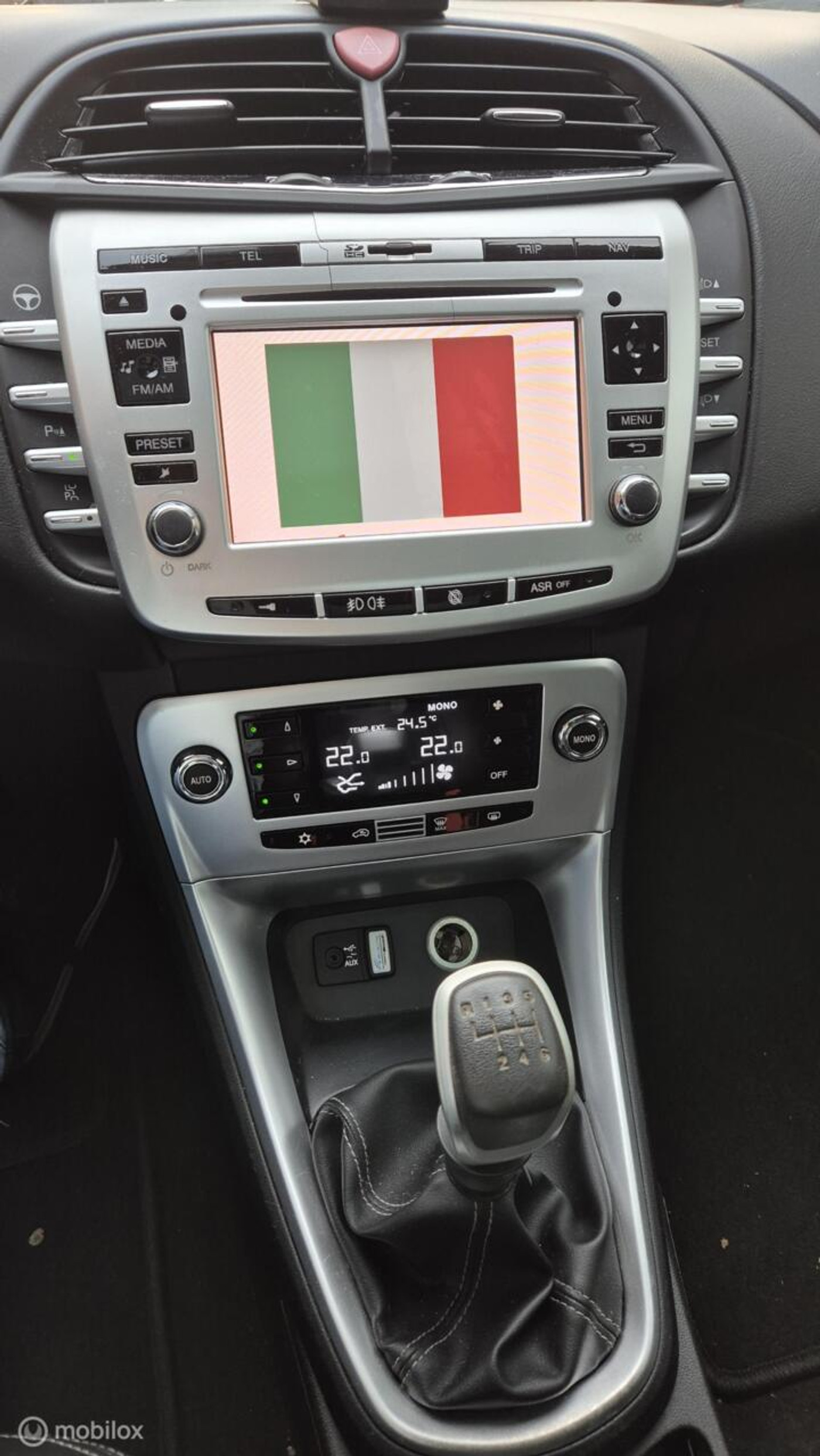 Foto van Lancia Lancia Delta