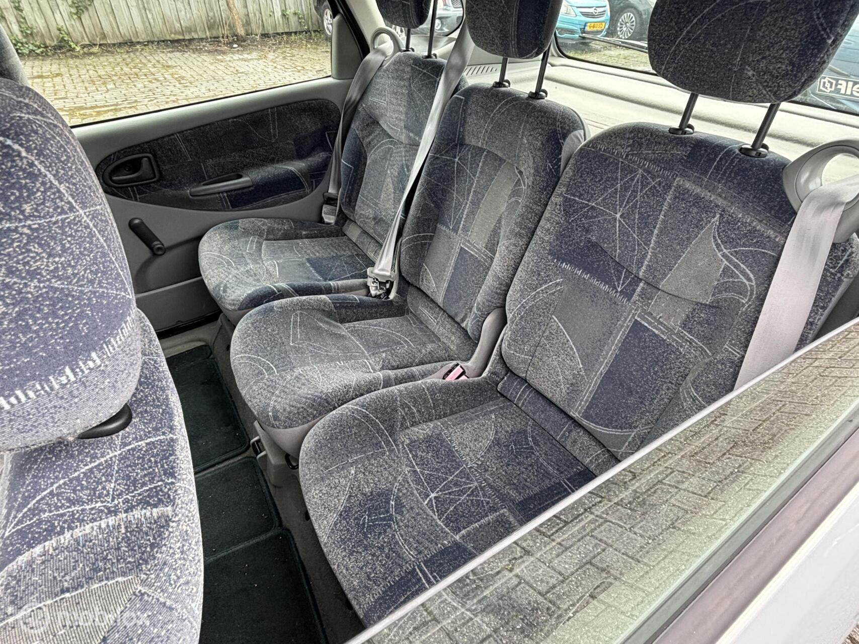 Foto van Renault Megane Scenic