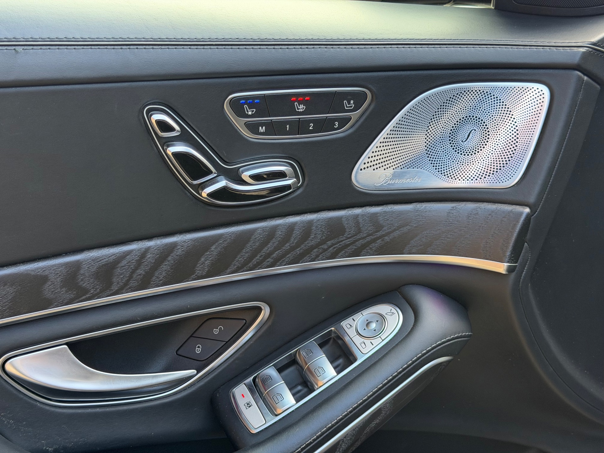 Foto van Mercedes-Benz S 400 D 4Matic