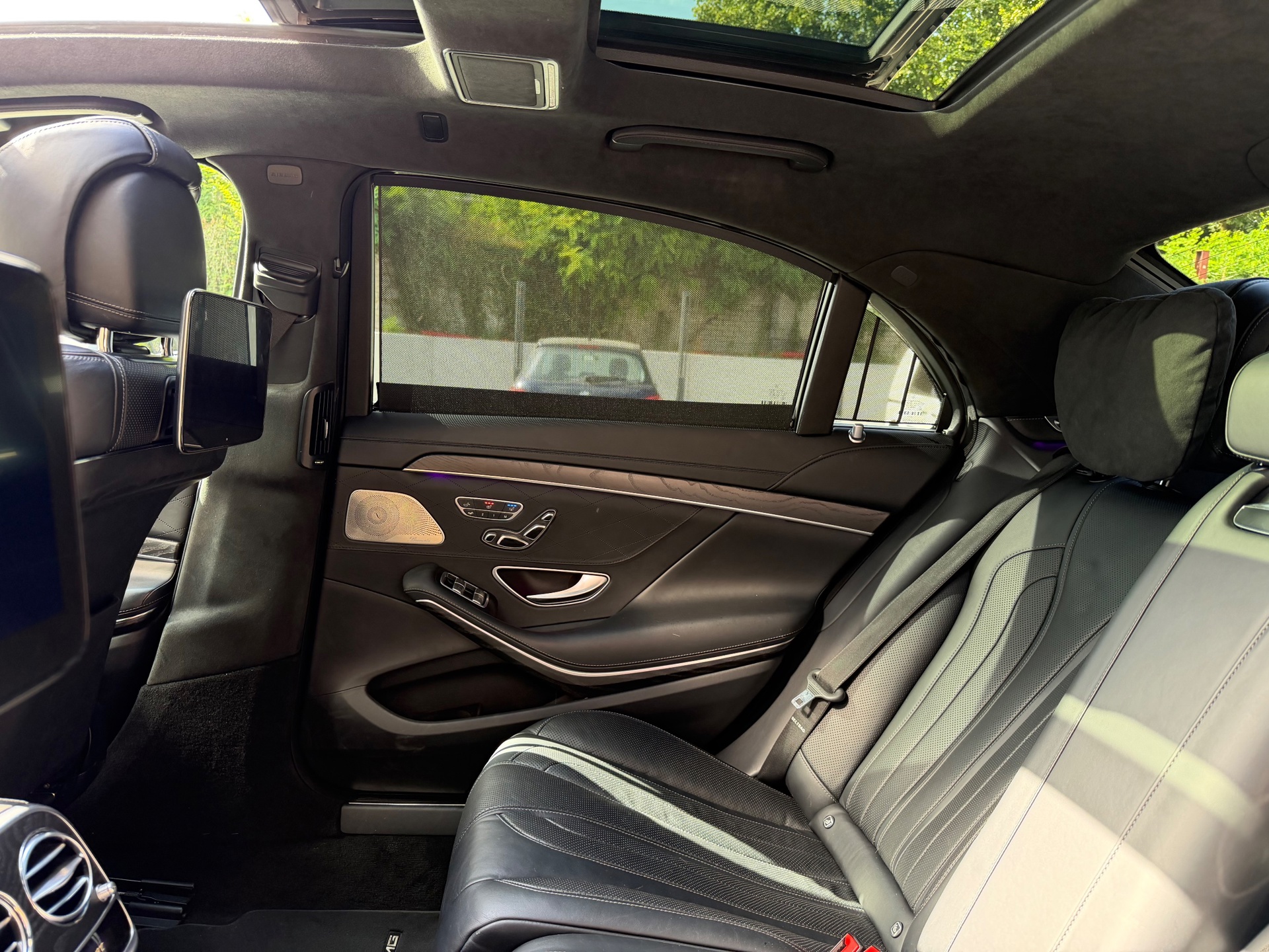 Foto van Mercedes-Benz S 400 D 4Matic