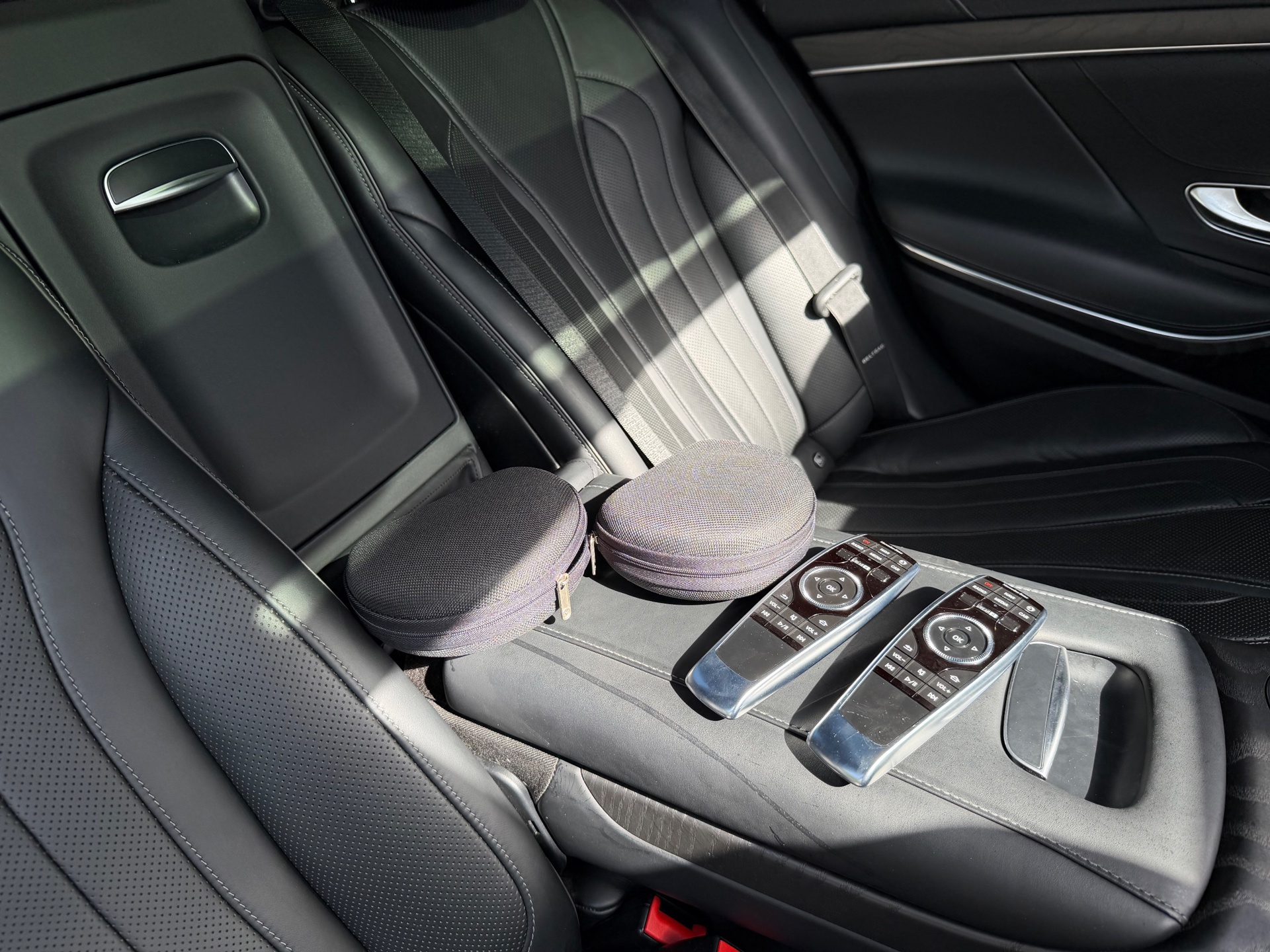 Foto van Mercedes-Benz S 400 D 4Matic