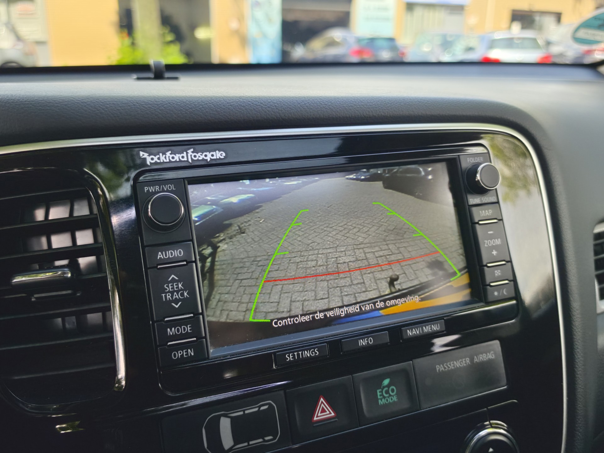 Foto van Mitsubishi Outlander