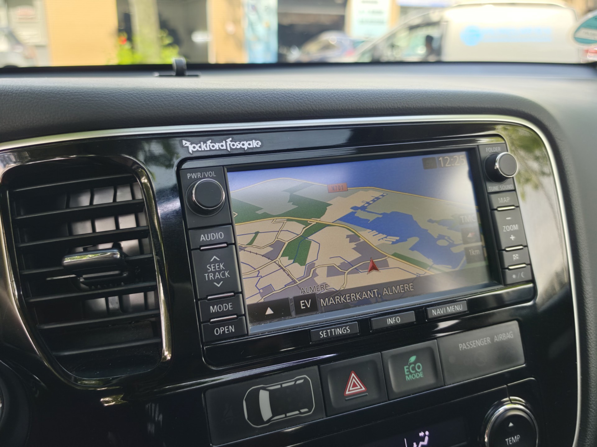 Foto van Mitsubishi Outlander