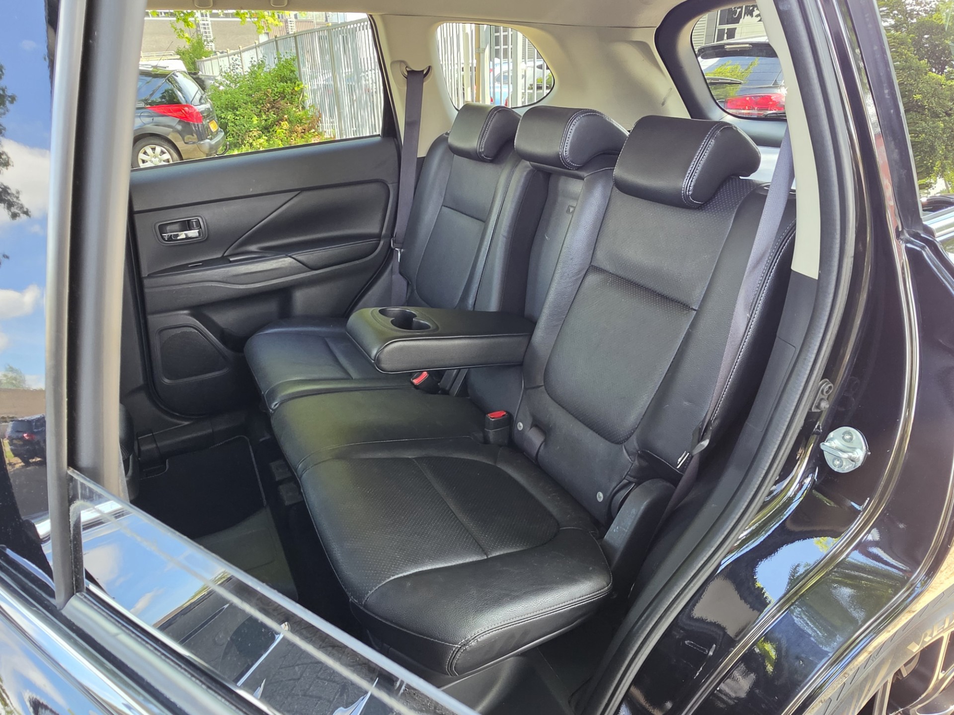 Foto van Mitsubishi Outlander