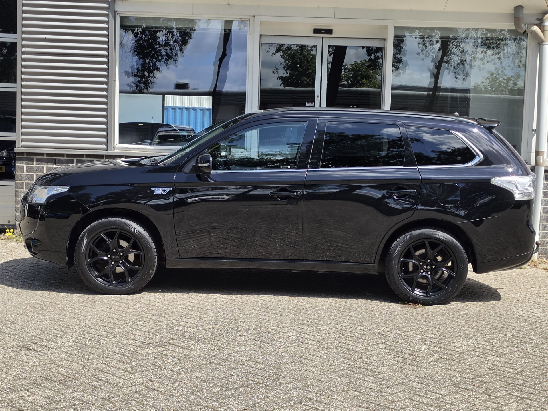 Foto van Mitsubishi Outlander