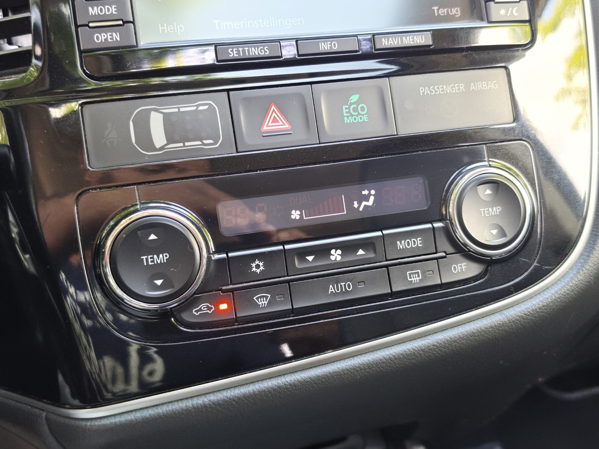 Foto van Mitsubishi Outlander