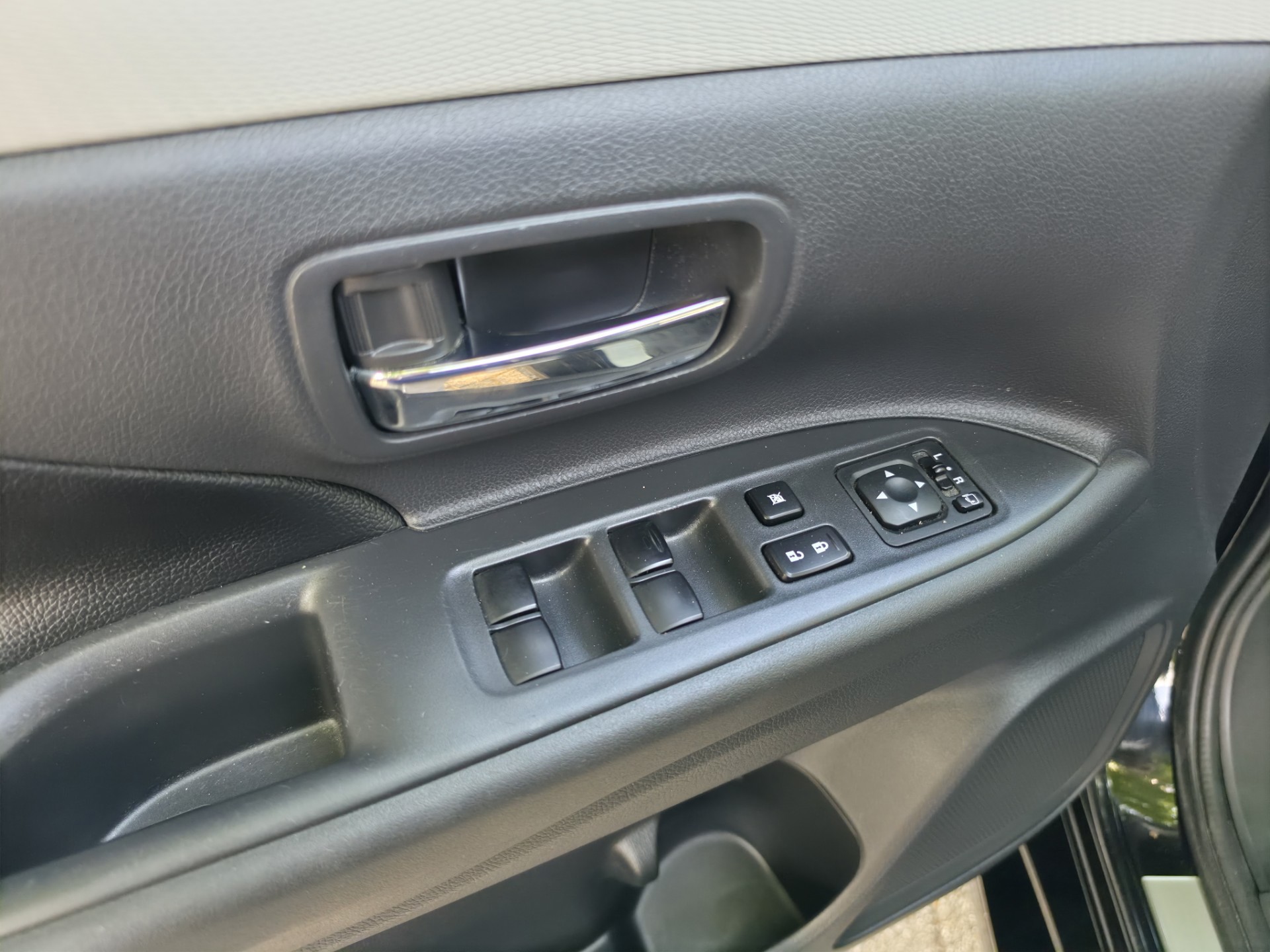 Foto van Mitsubishi Outlander