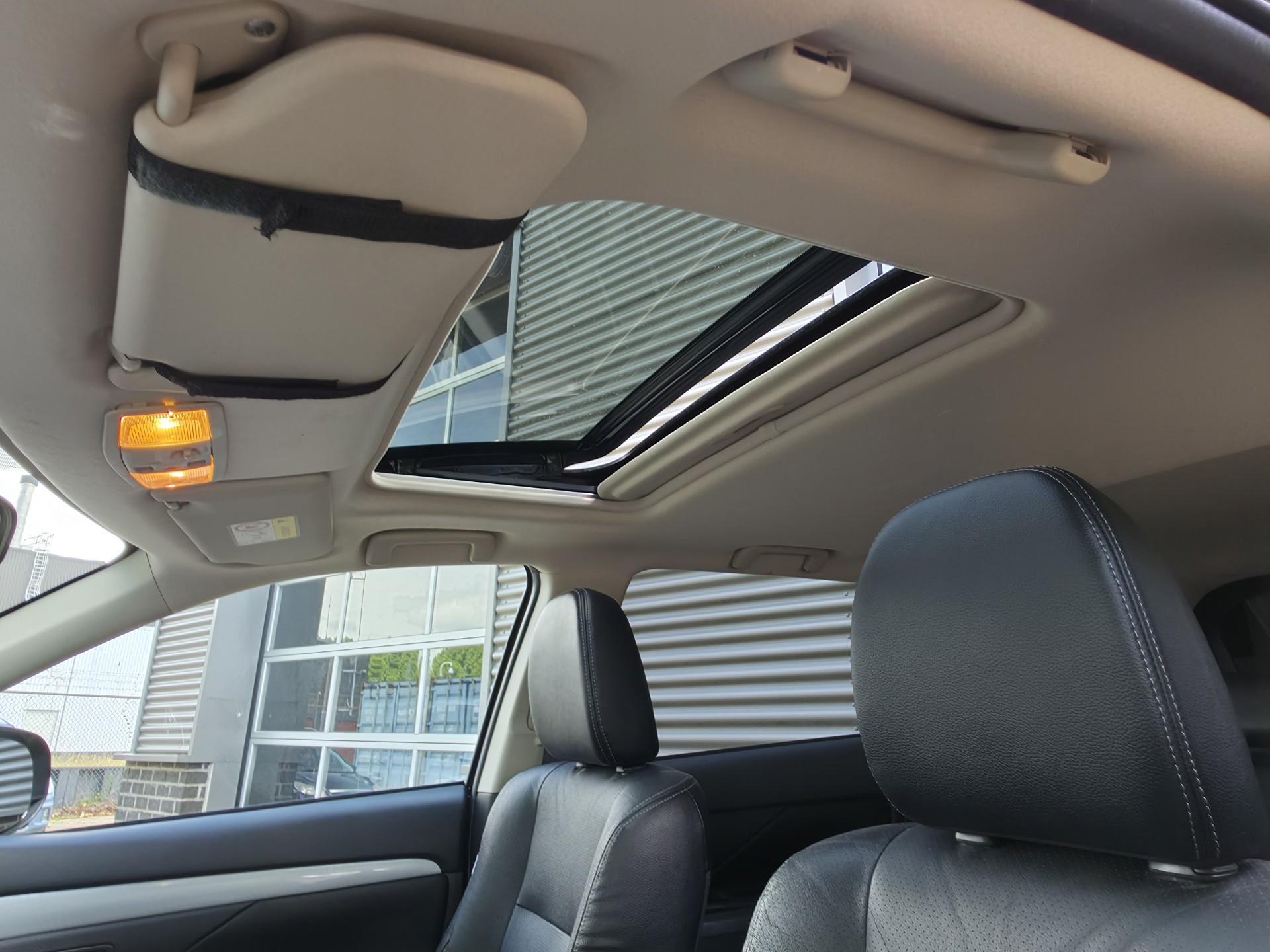 Foto van Mitsubishi Outlander