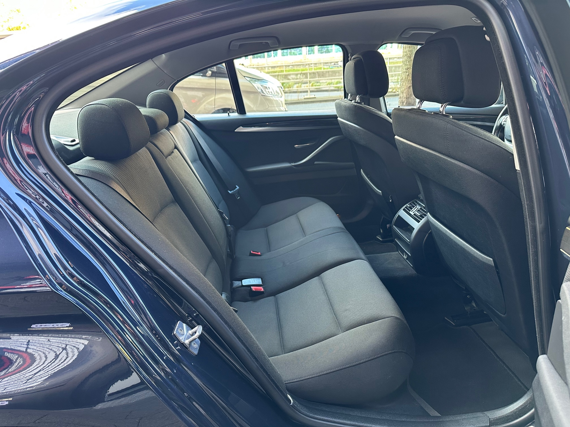 Foto van BMW 5-serie