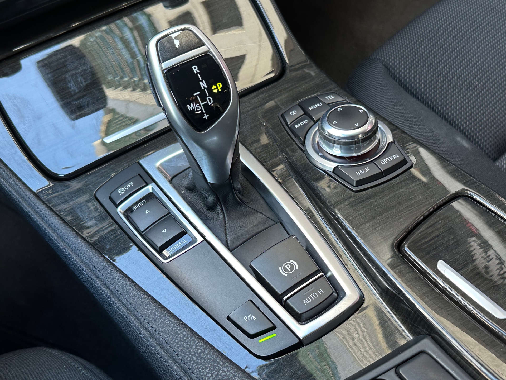 Foto van BMW 5-serie