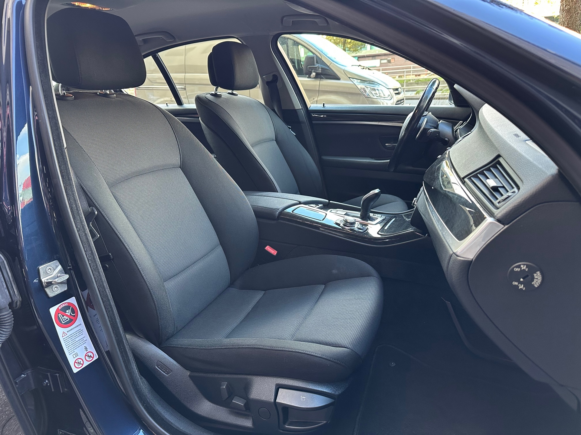 Foto van BMW 5-serie