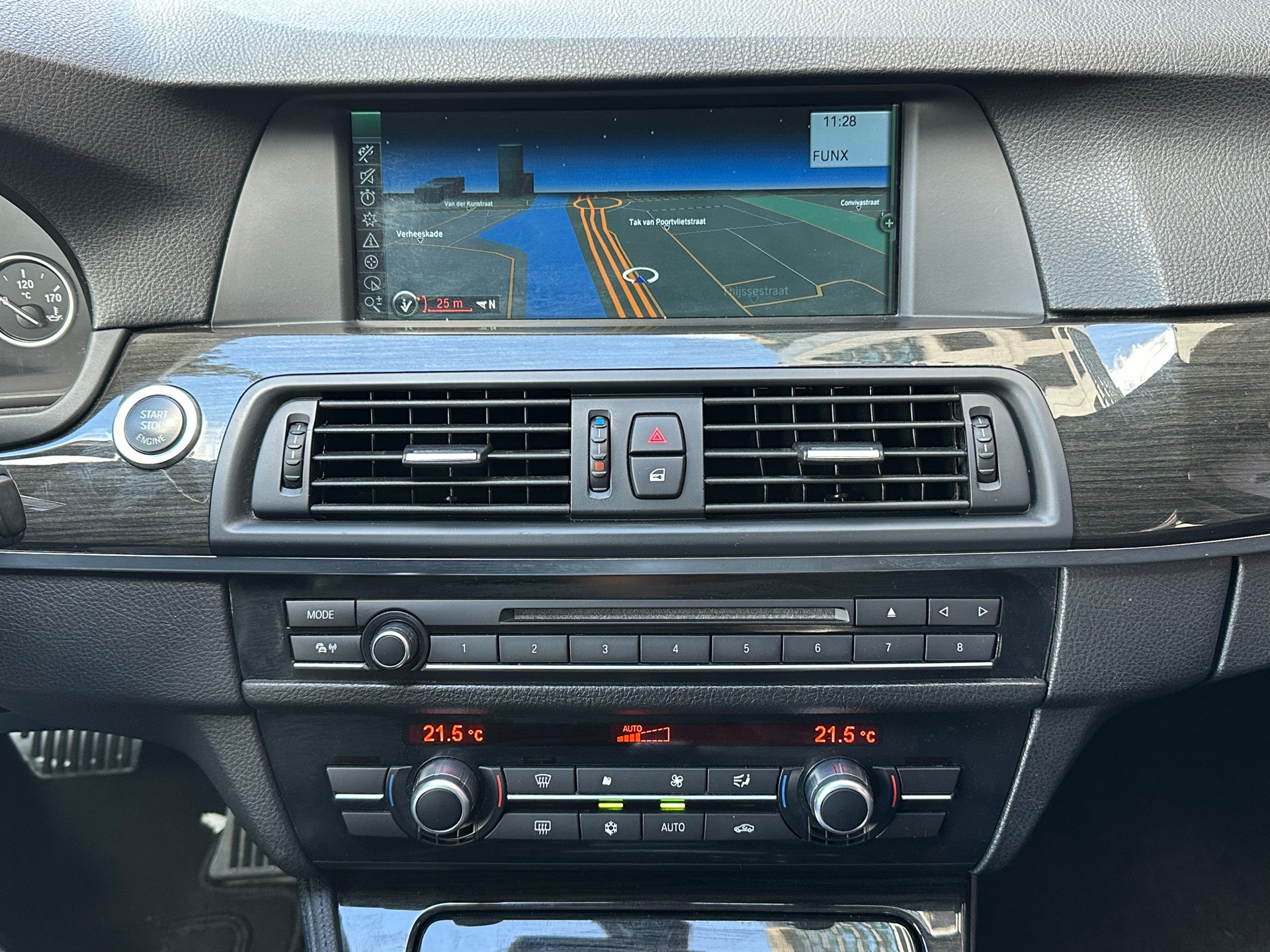 Foto van BMW 5-serie