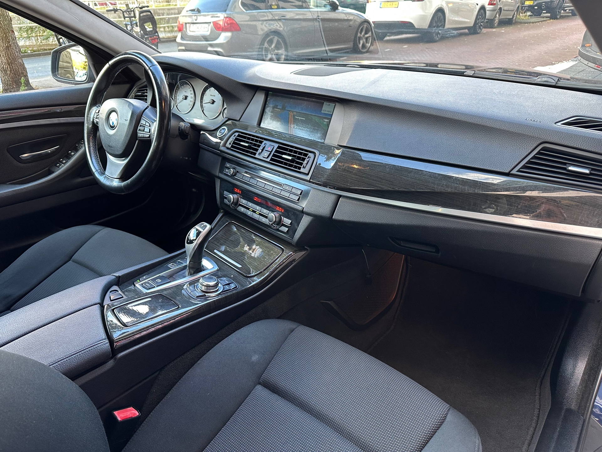Foto van BMW 5-serie