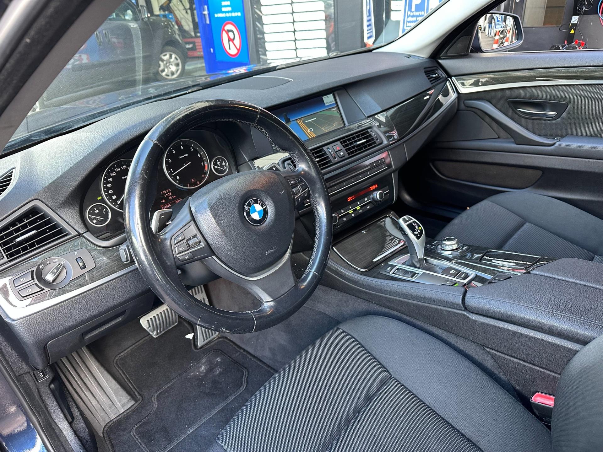 Foto van BMW 5-serie