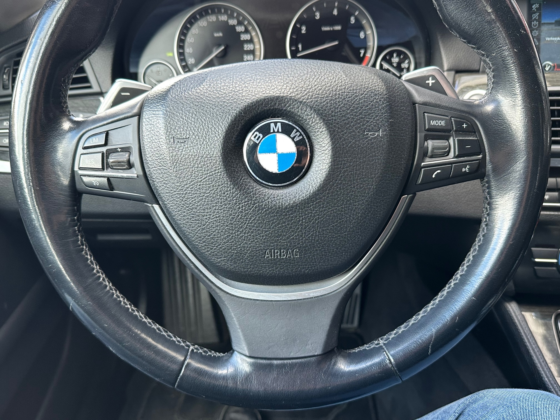 Foto van BMW 5-serie
