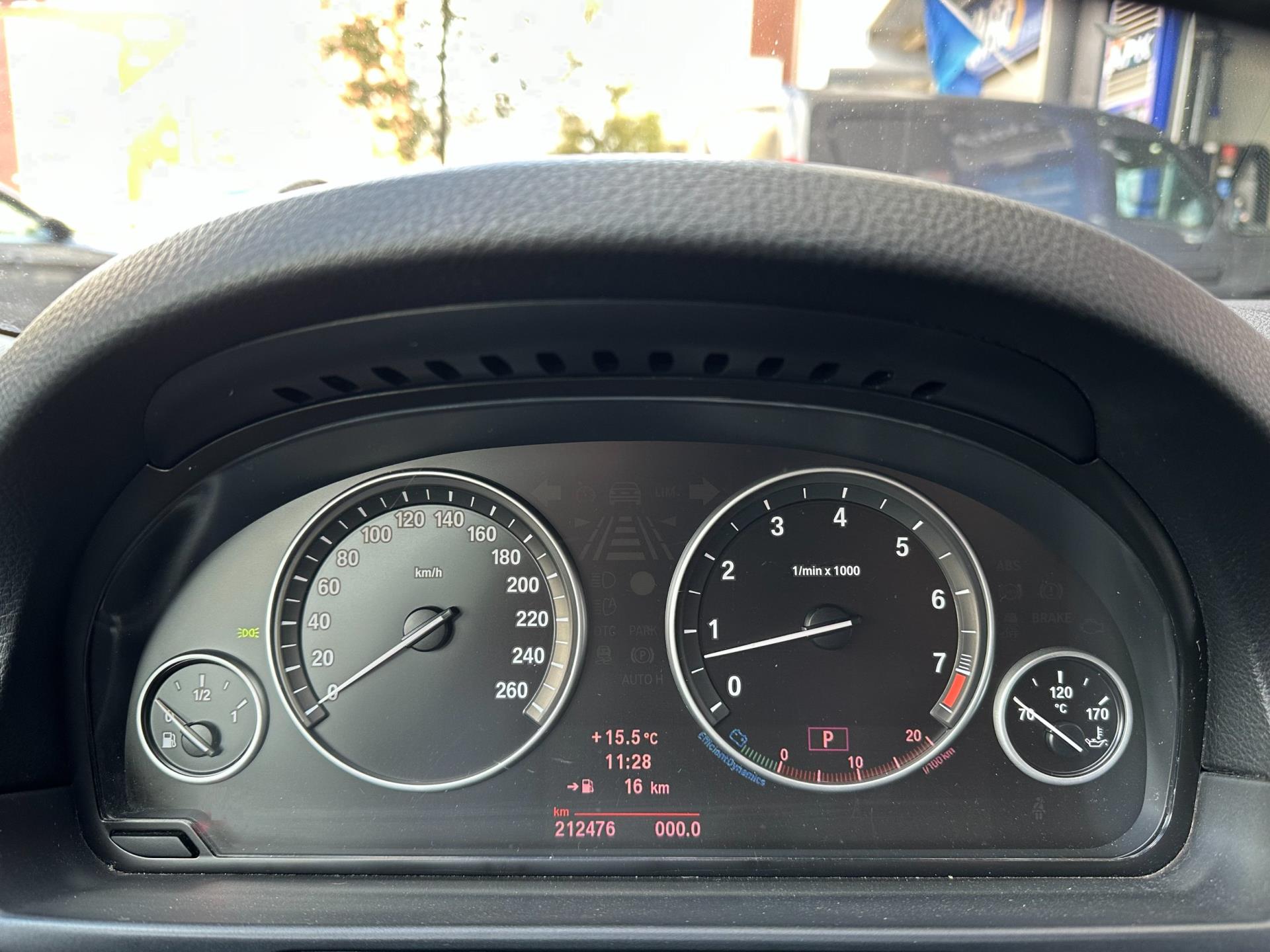Foto van BMW 5-serie
