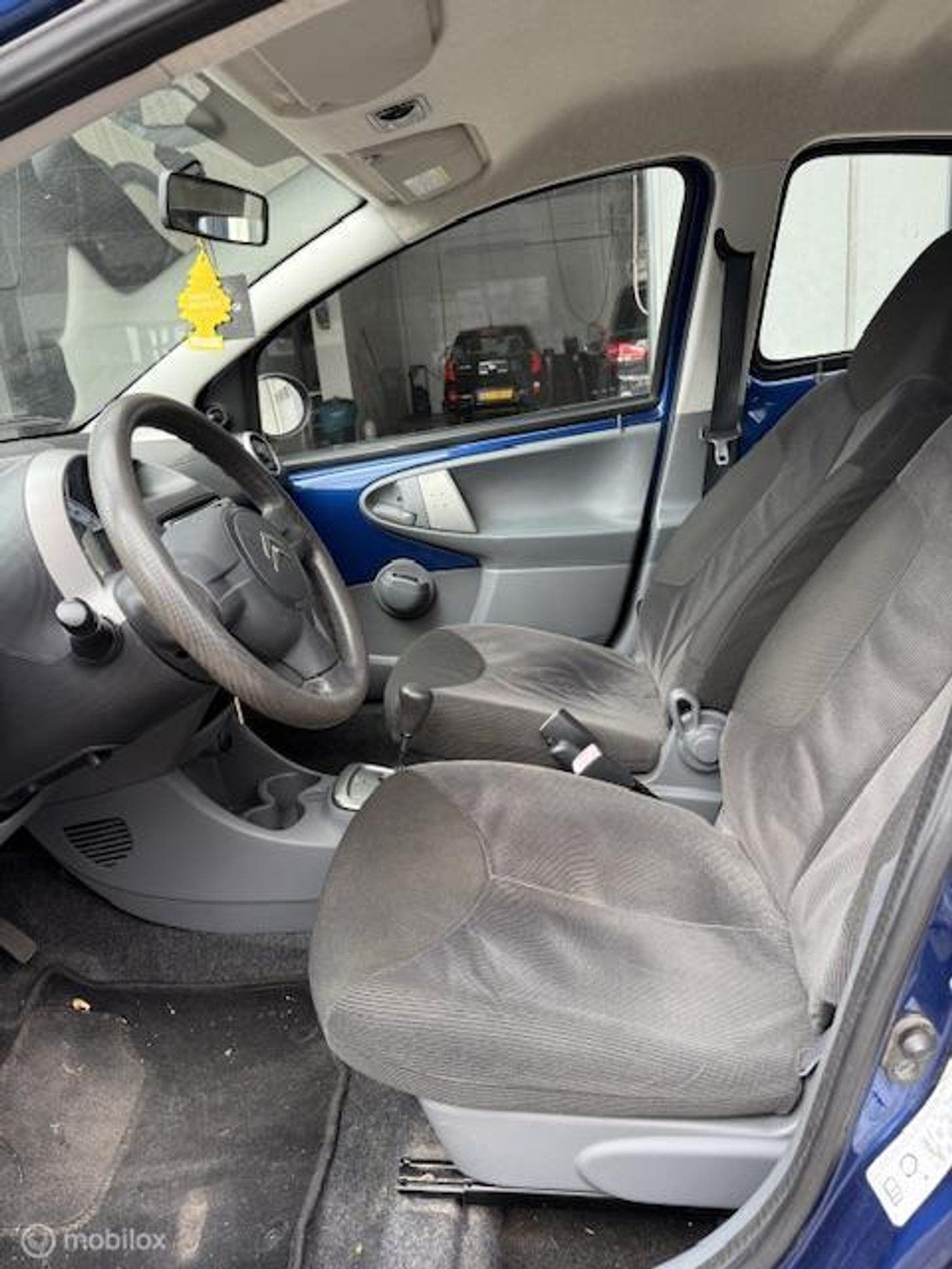 Foto van Citroen Citroen C1