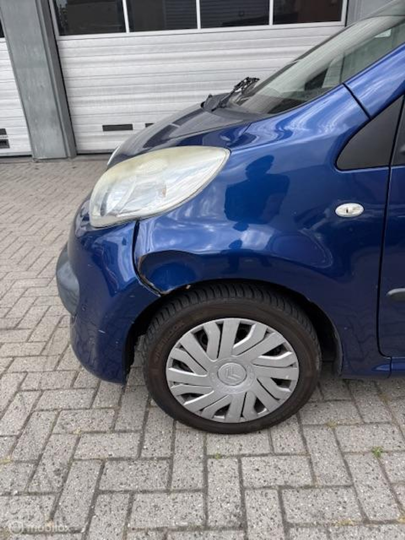 Foto van Citroen Citroen C1