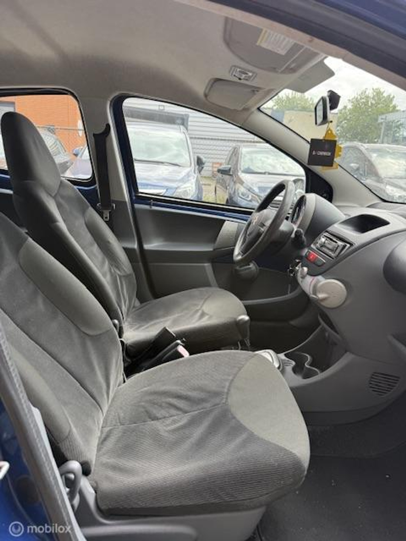 Foto van Citroen Citroen C1