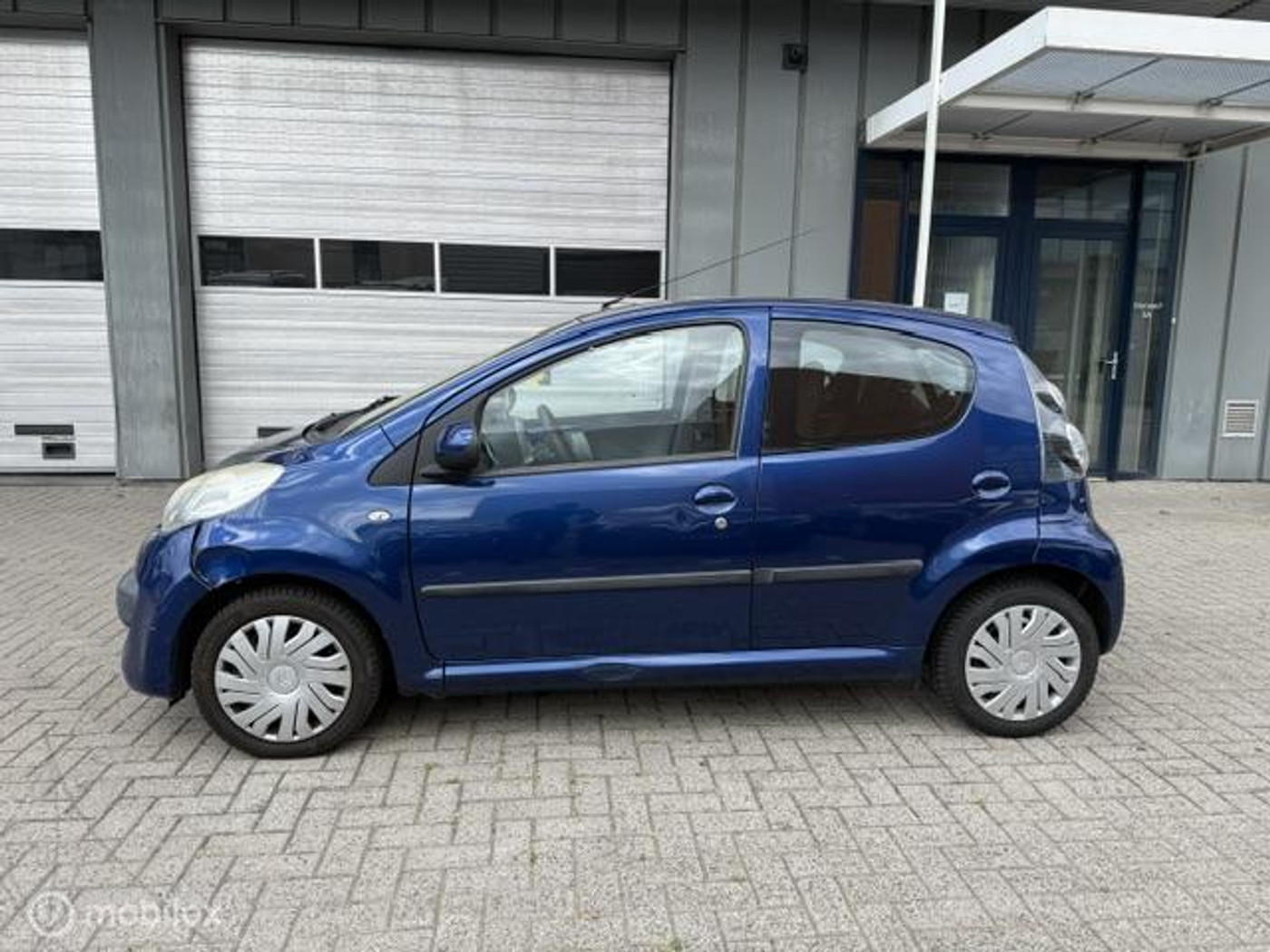 Foto van Citroen Citroen C1