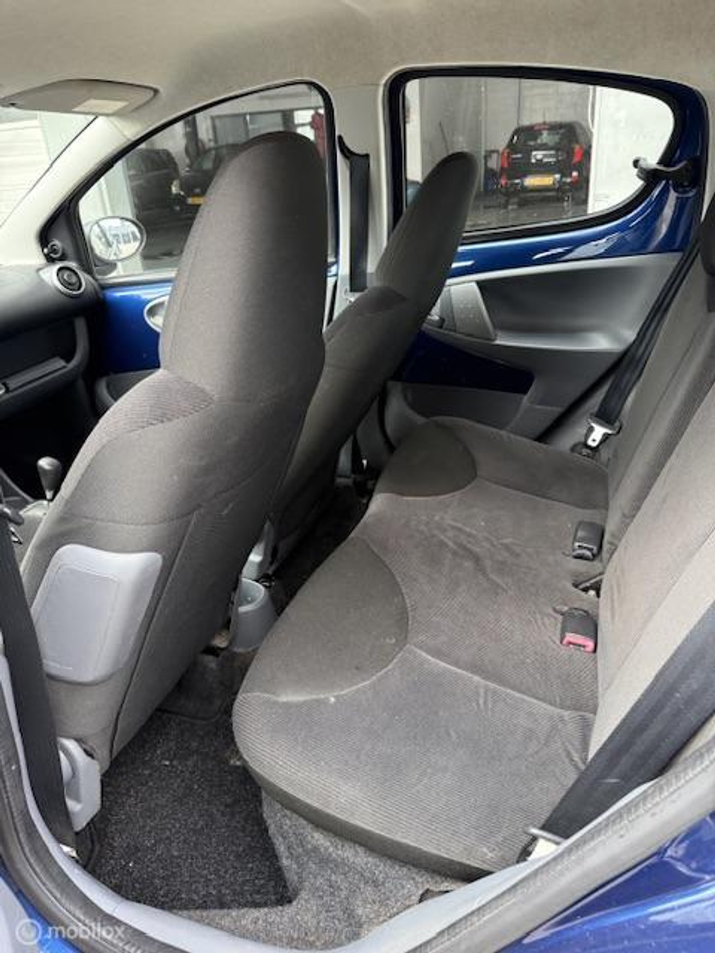 Foto van Citroen Citroen C1