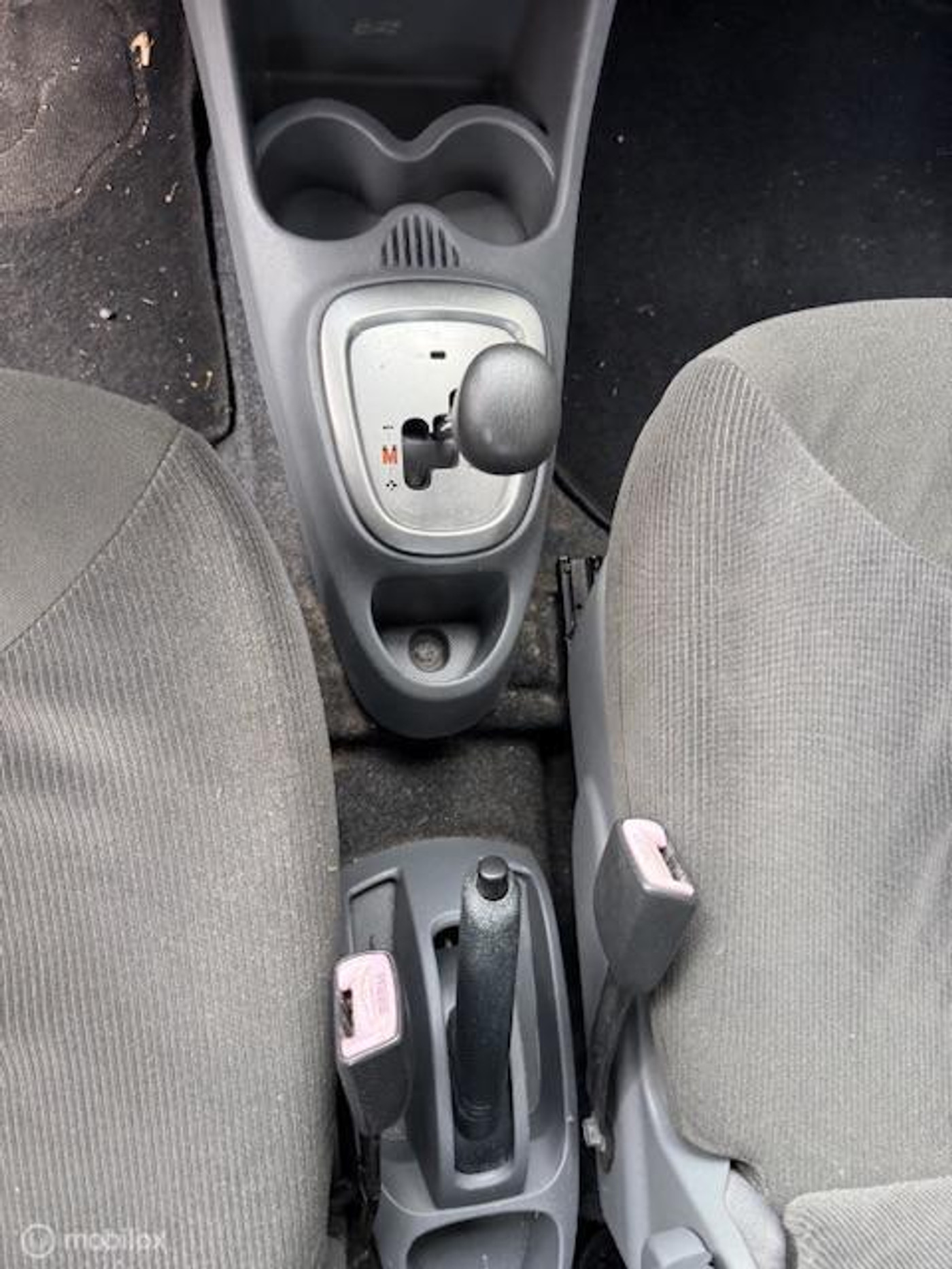 Foto van Citroen Citroen C1