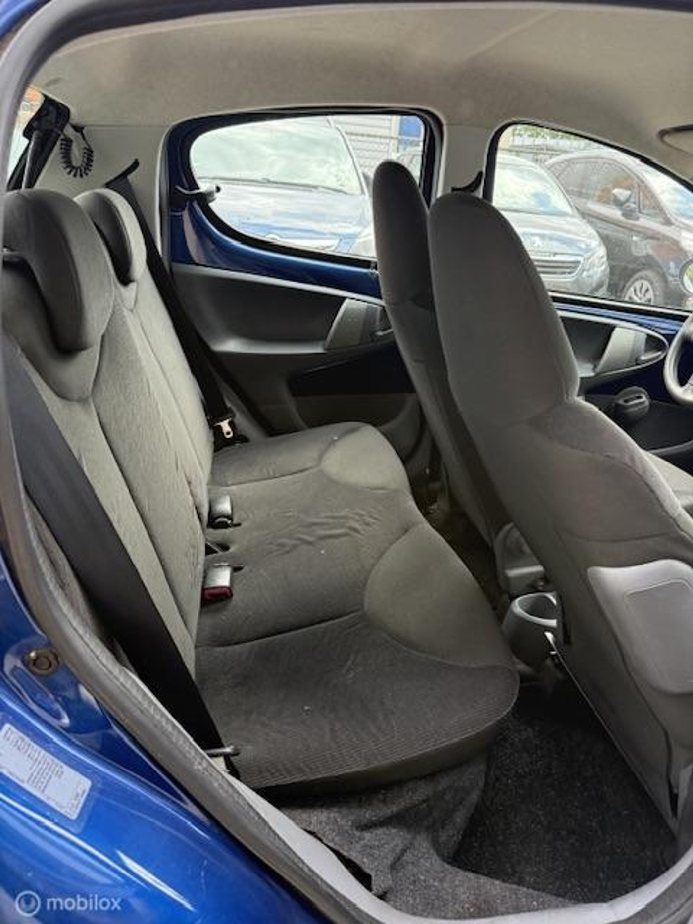 Foto van Citroen Citroen C1