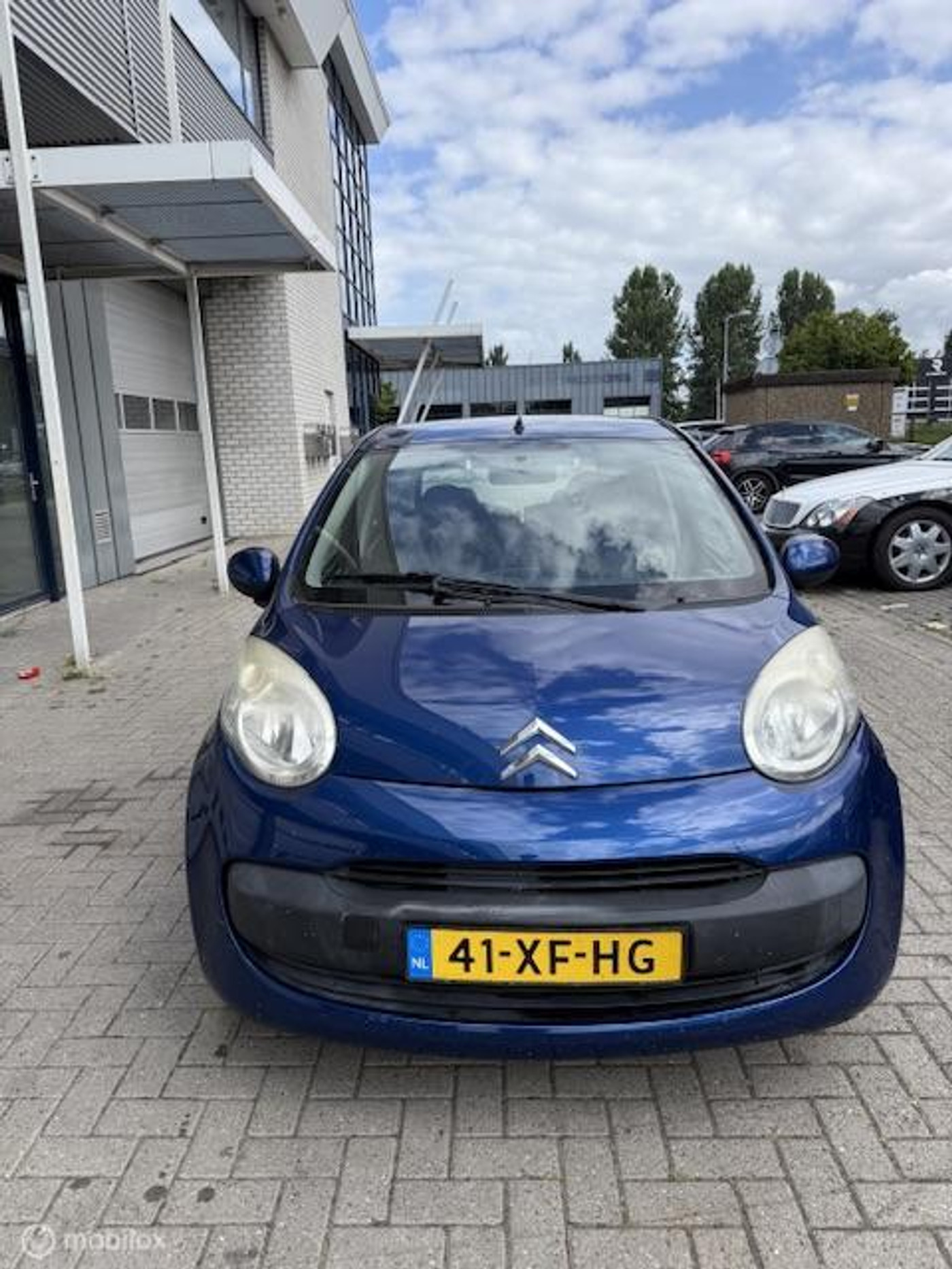 Foto van Citroen Citroen C1