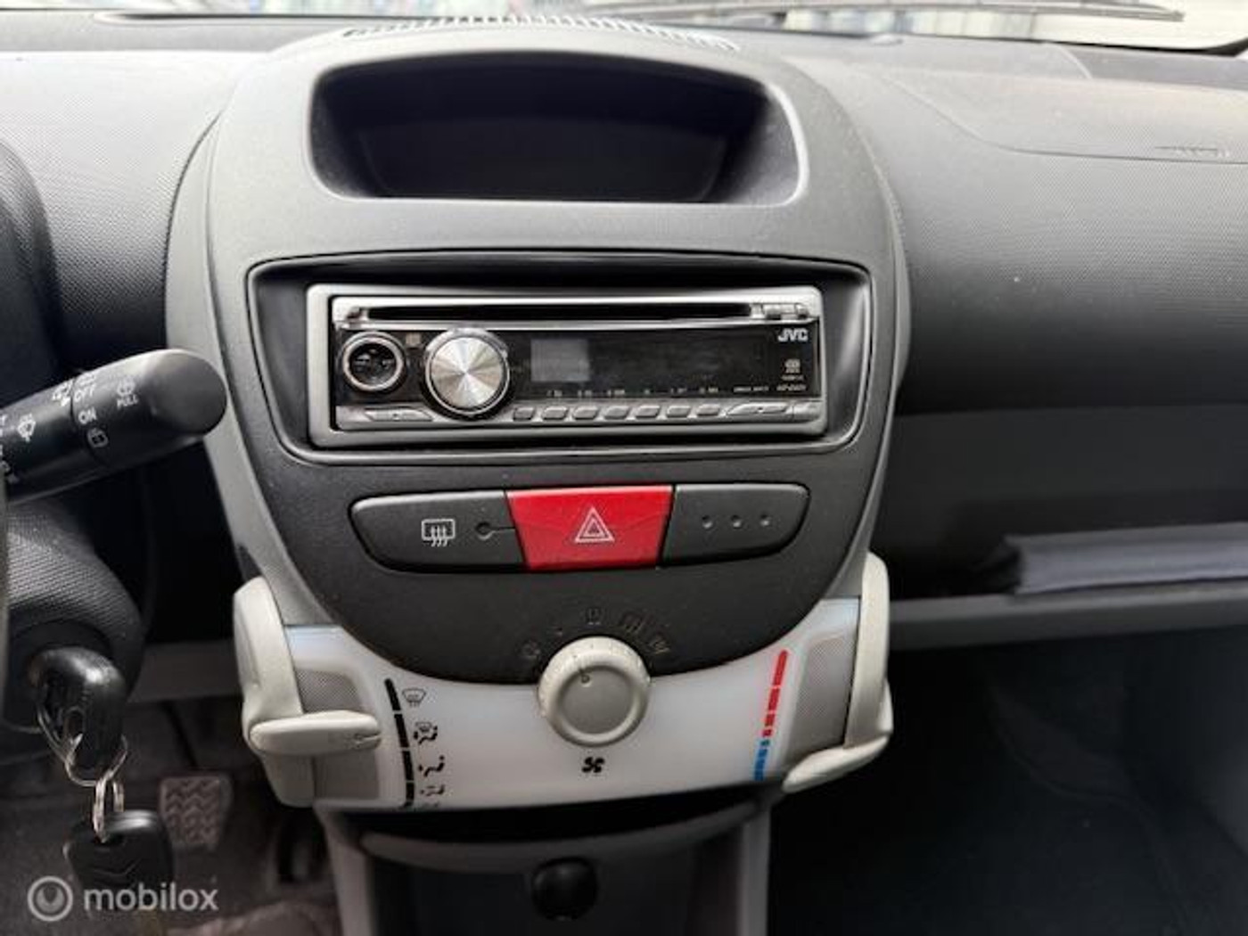 Foto van Citroen Citroen C1