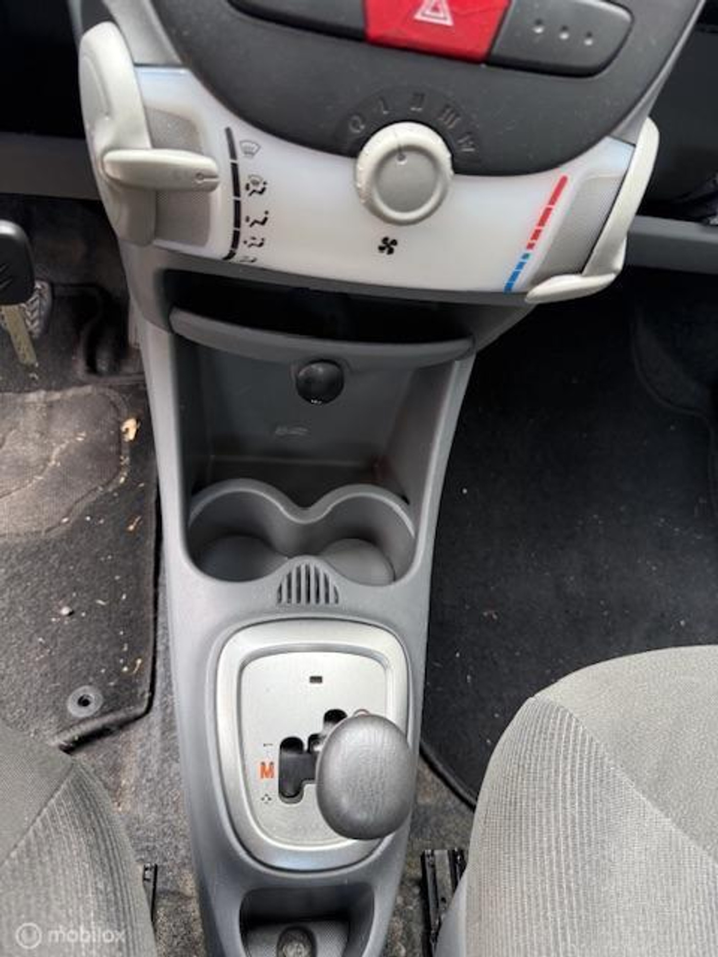 Foto van Citroen Citroen C1