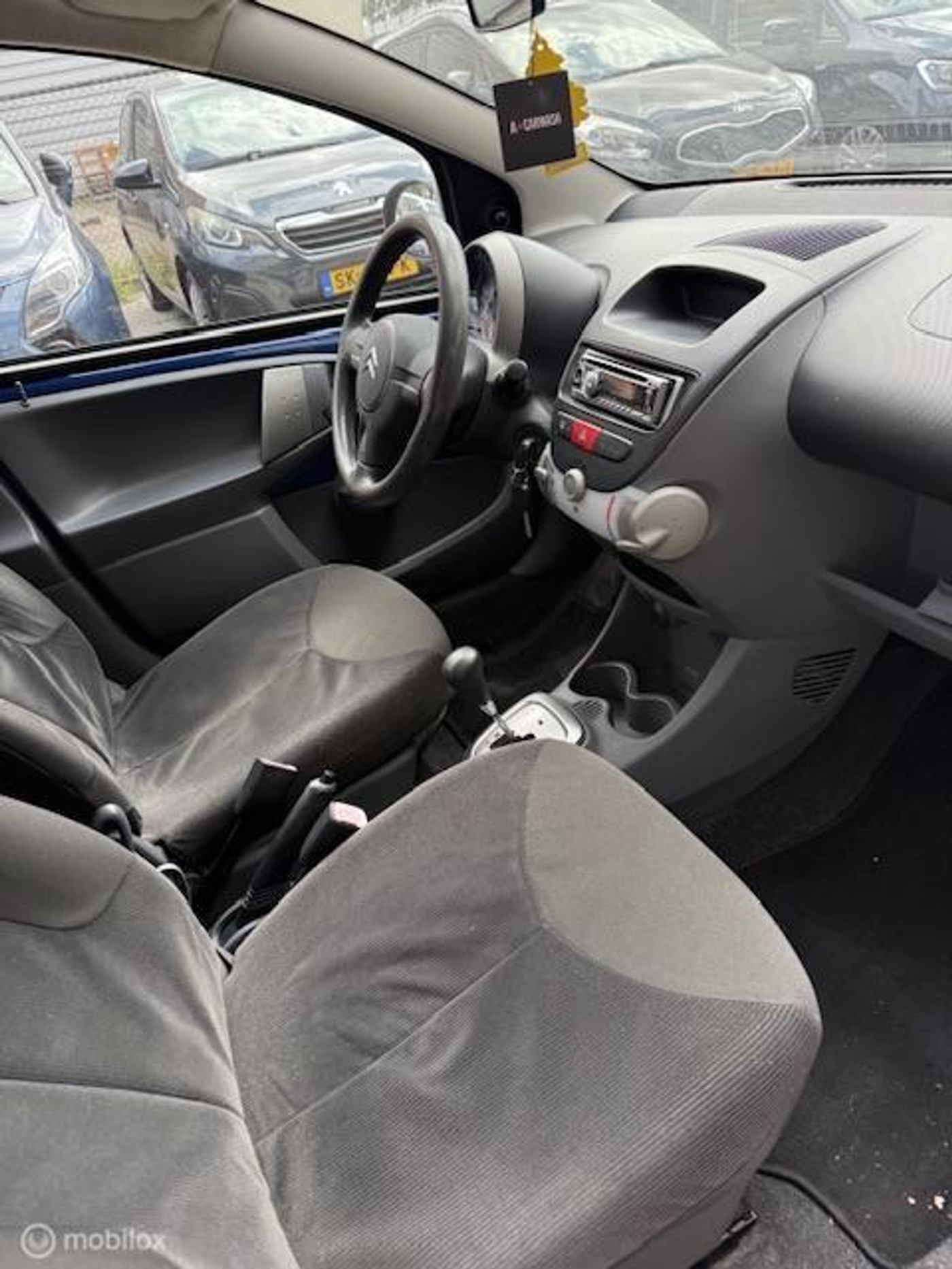Foto van Citroen Citroen C1