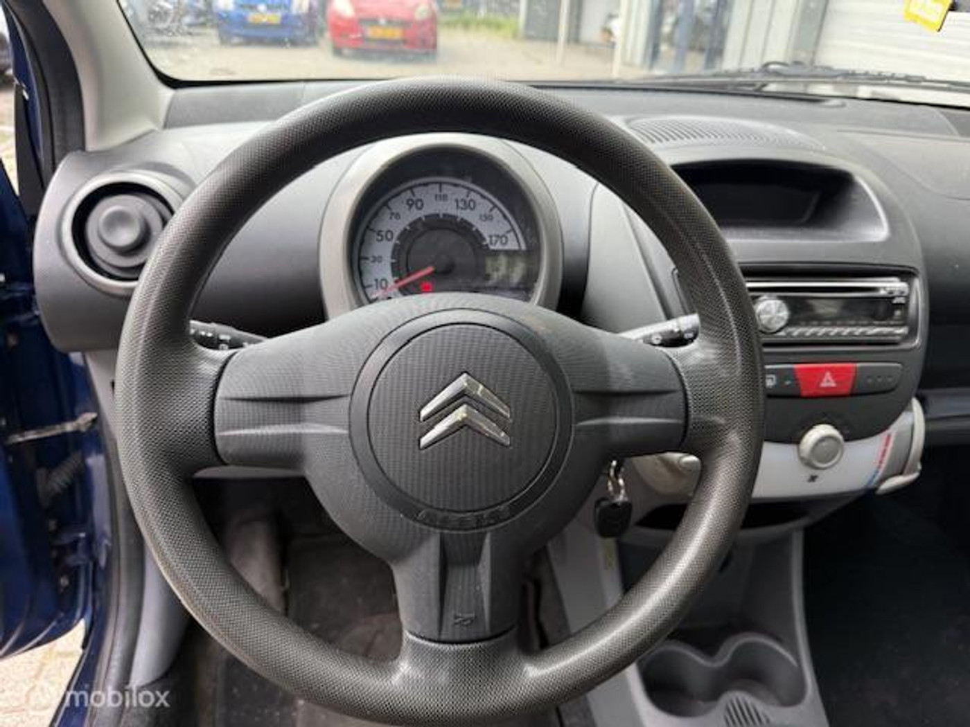 Foto van Citroen Citroen C1