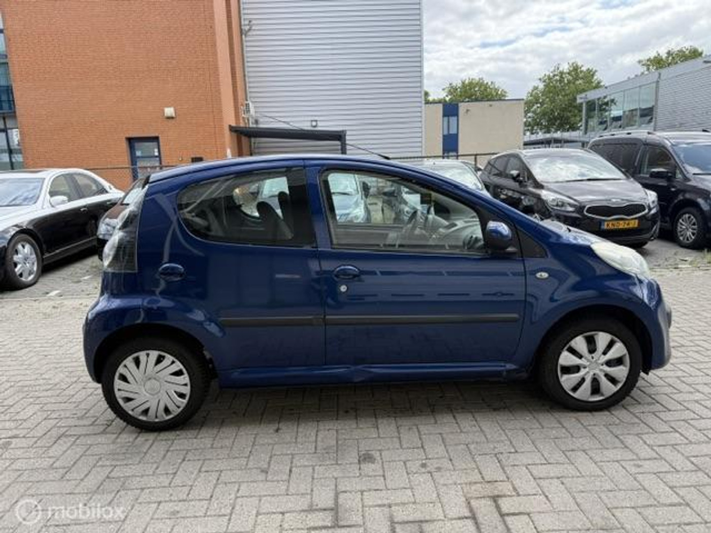 Foto van Citroen Citroen C1