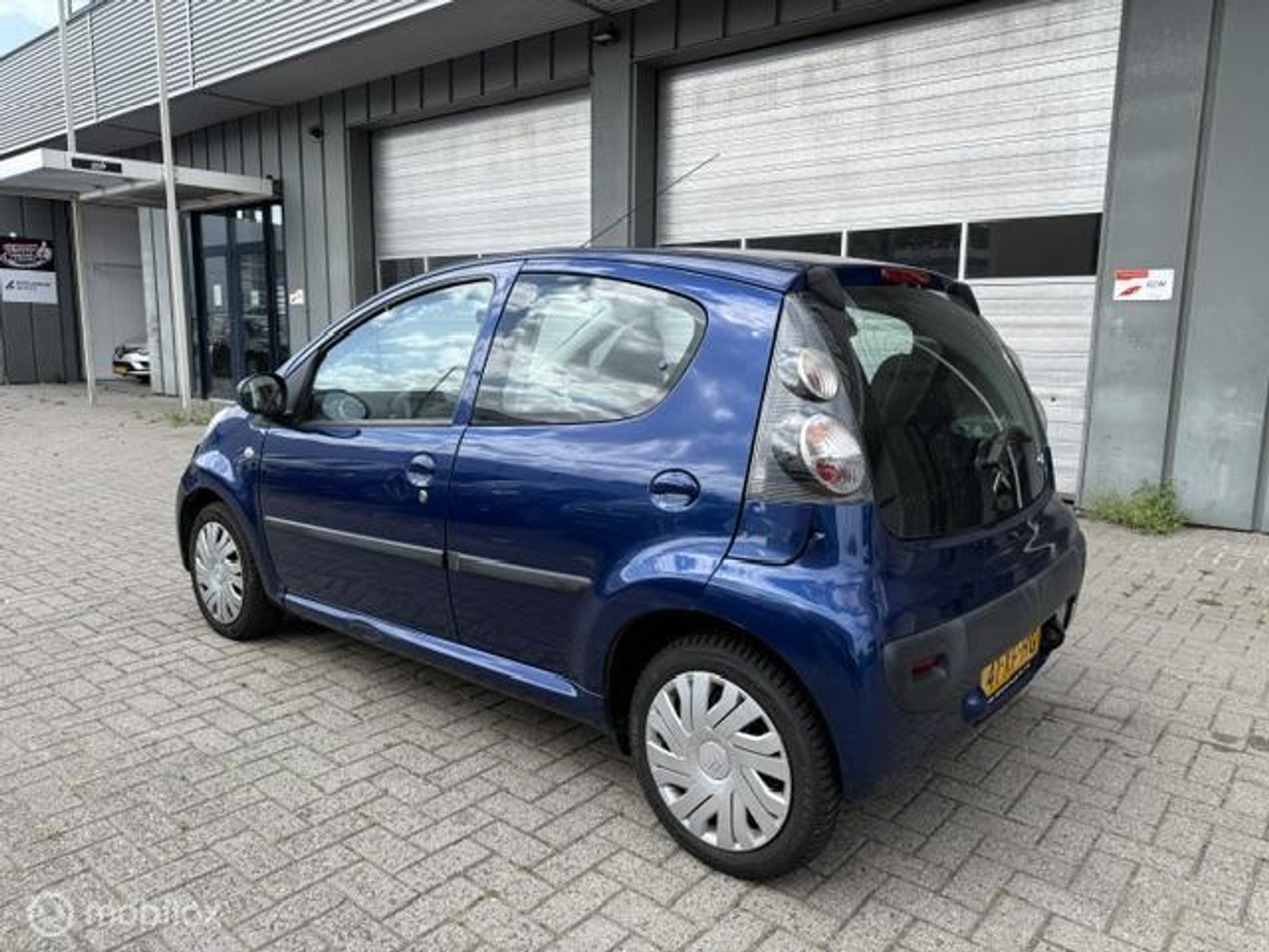 Foto van Citroen Citroen C1