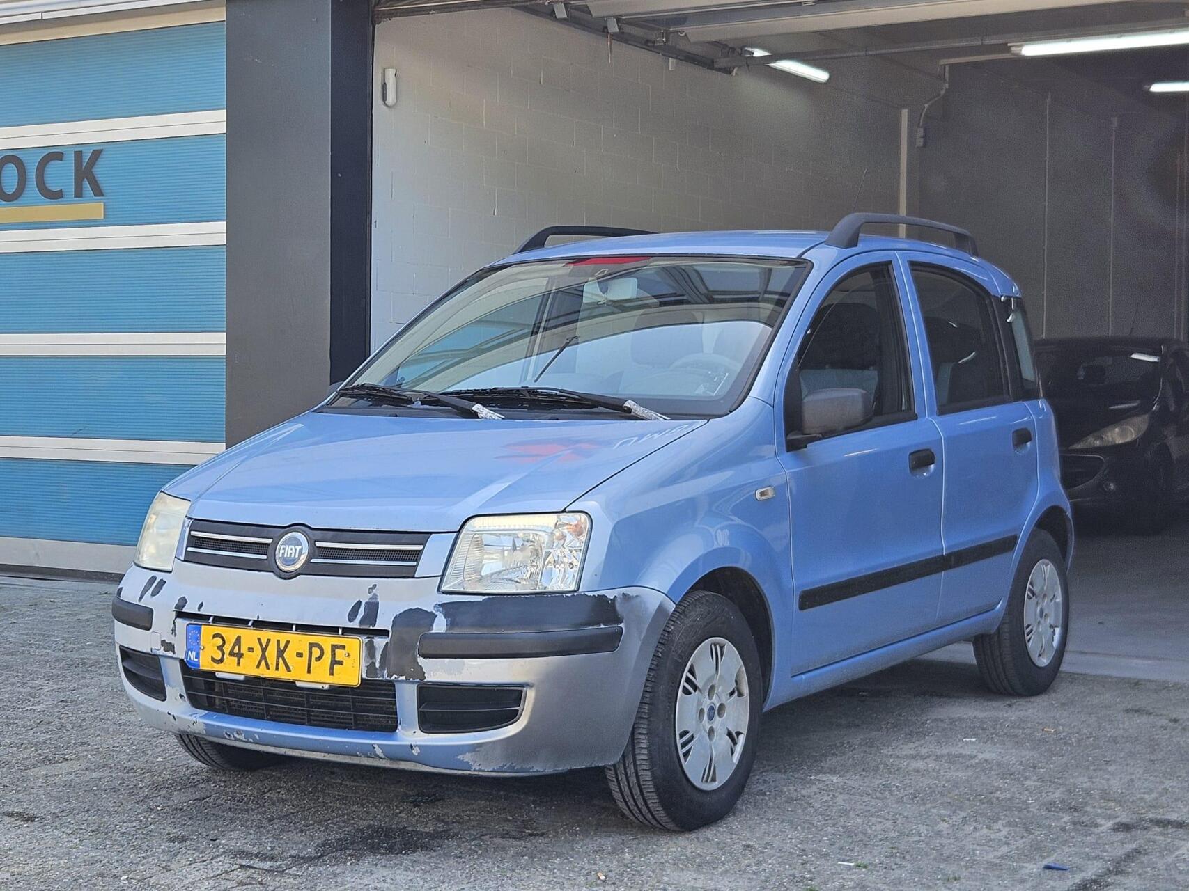 Foto van Fiat Fiat Panda