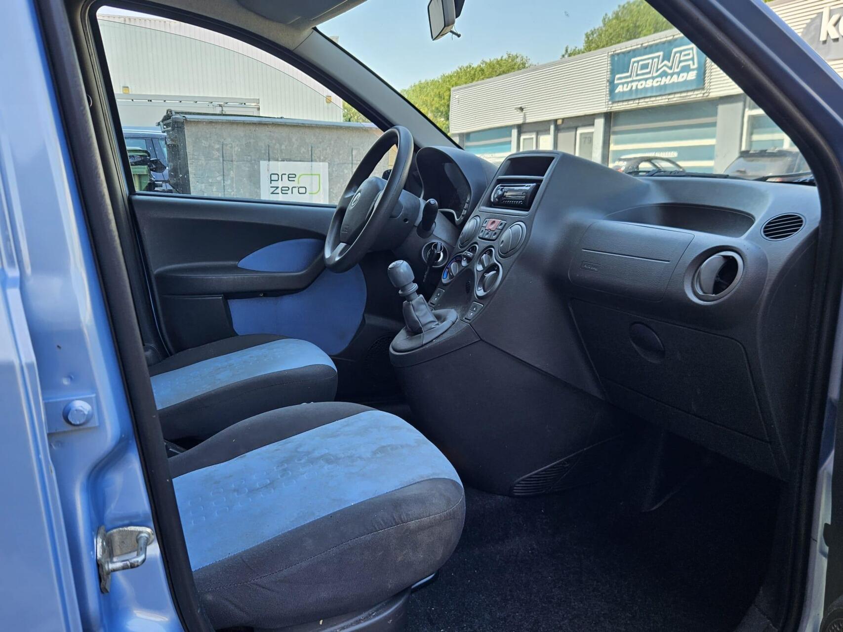 Foto van Fiat Fiat Panda