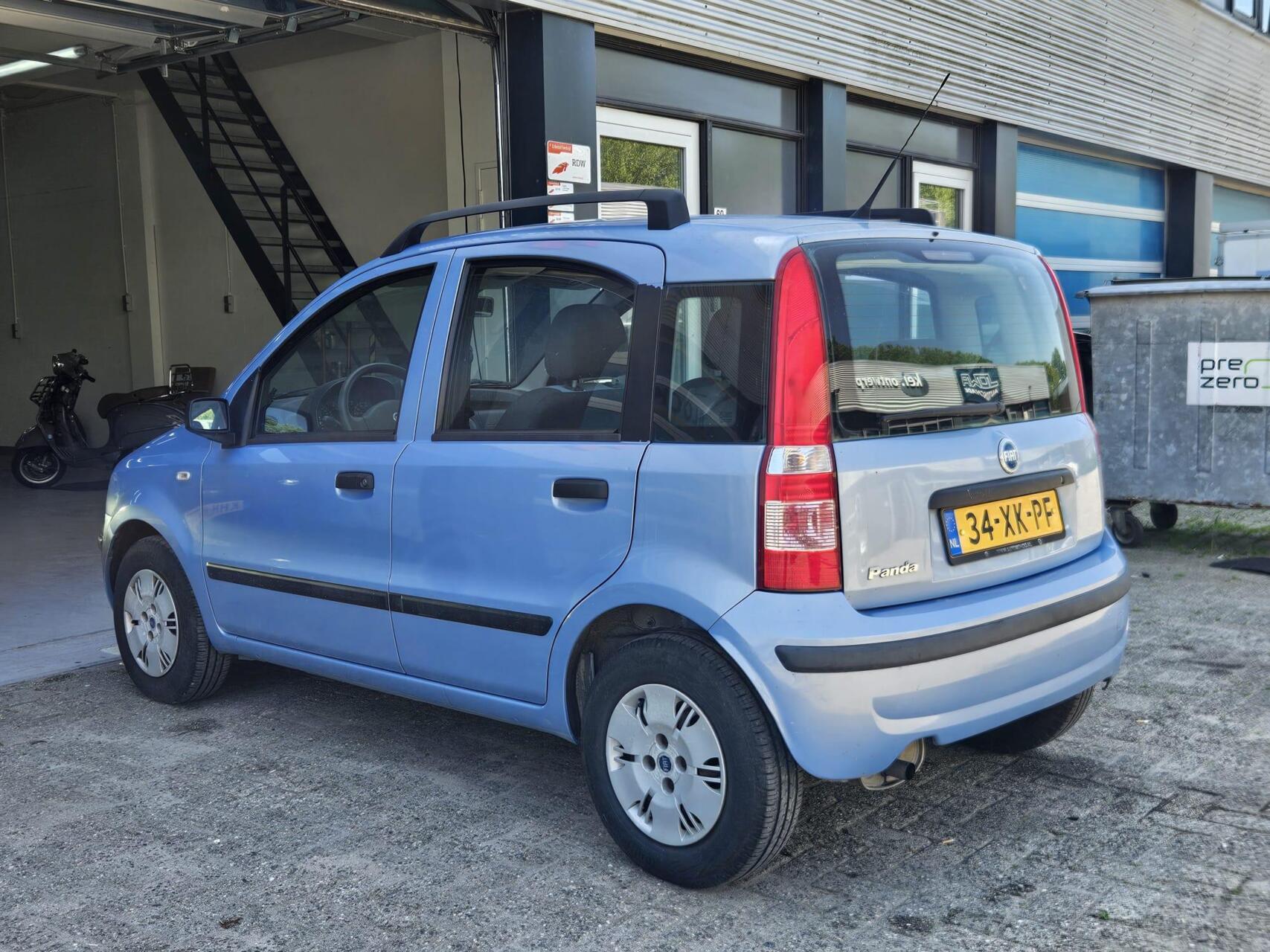 Foto van Fiat Fiat Panda