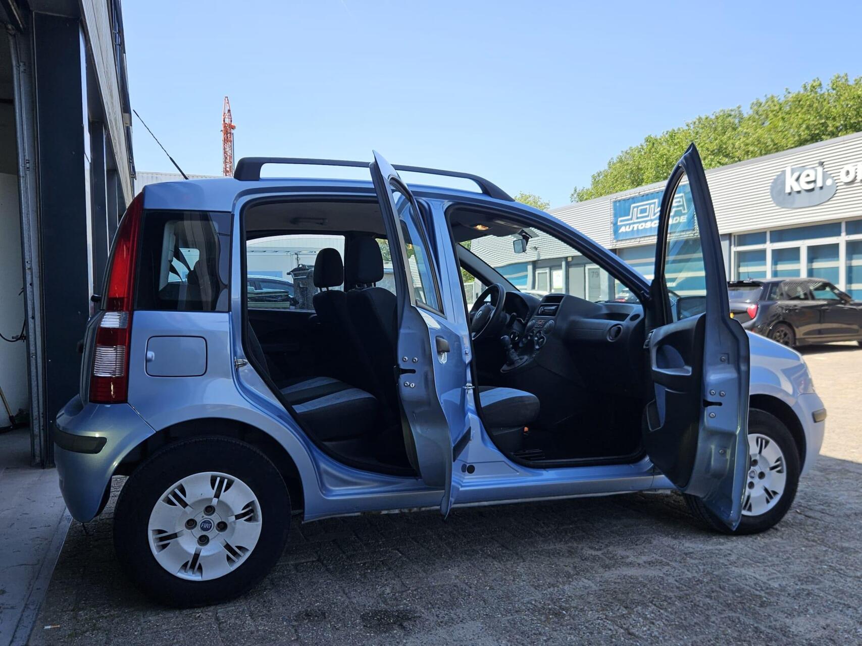 Foto van Fiat Fiat Panda