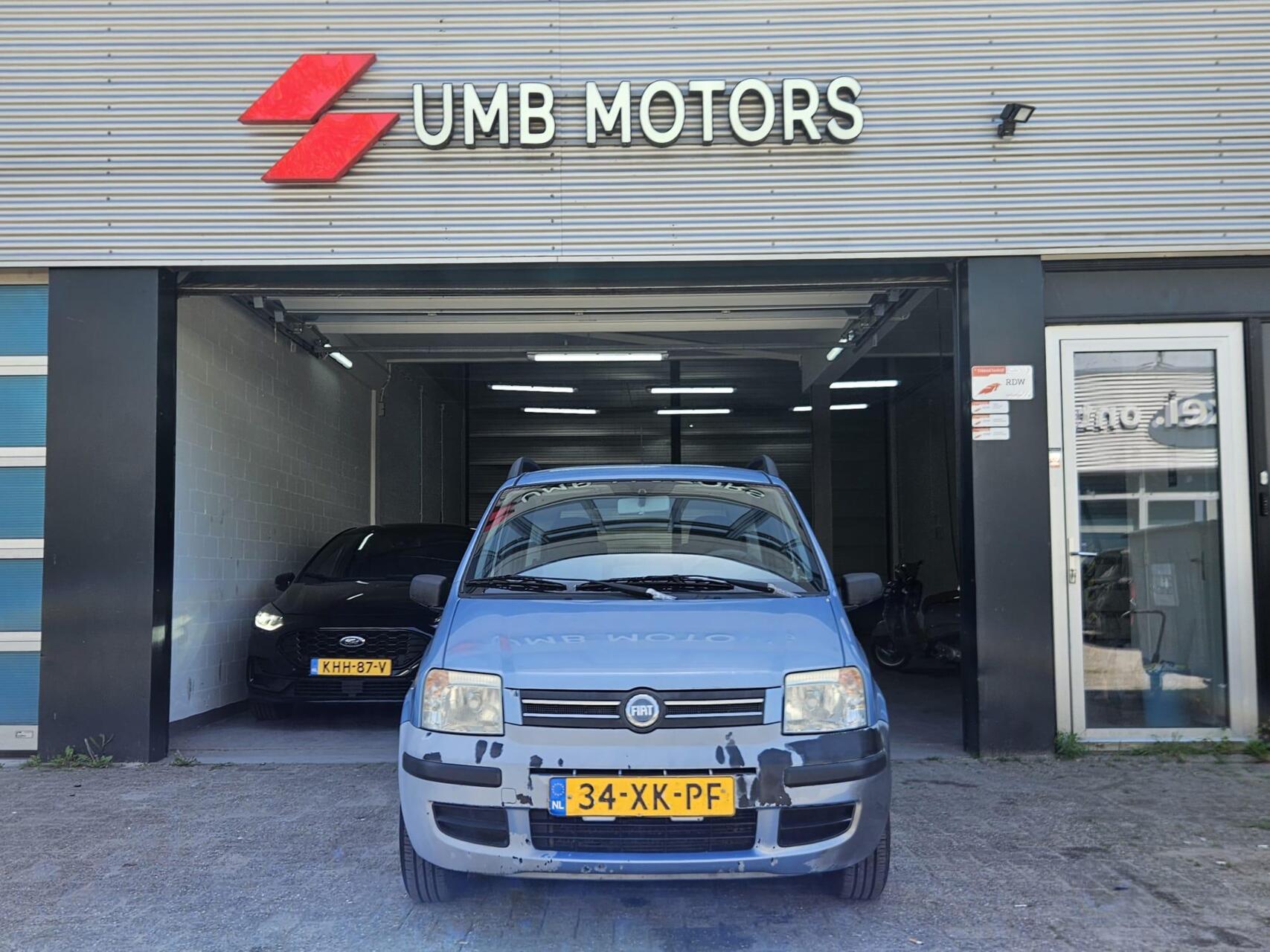 Foto van Fiat Fiat Panda