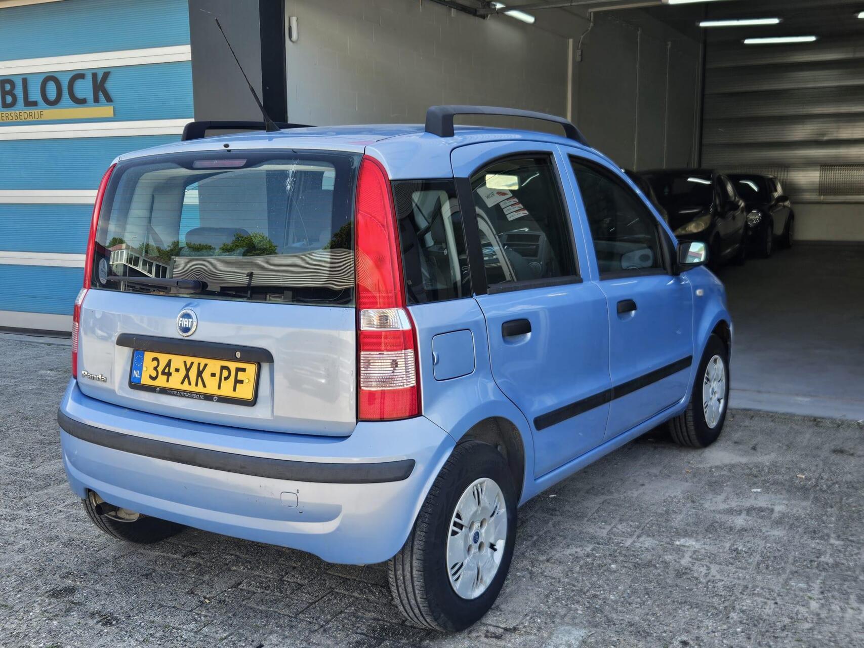 Foto van Fiat Fiat Panda