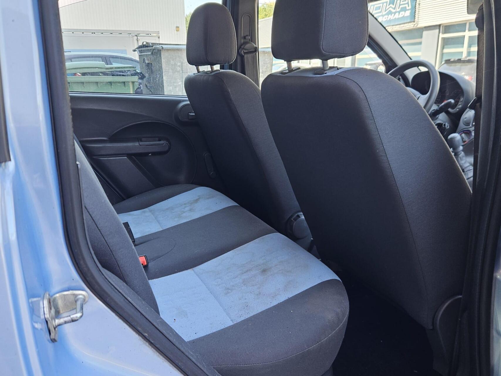 Foto van Fiat Fiat Panda