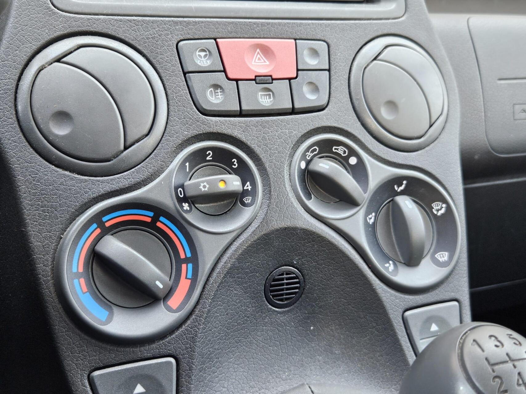 Foto van Fiat Fiat Panda
