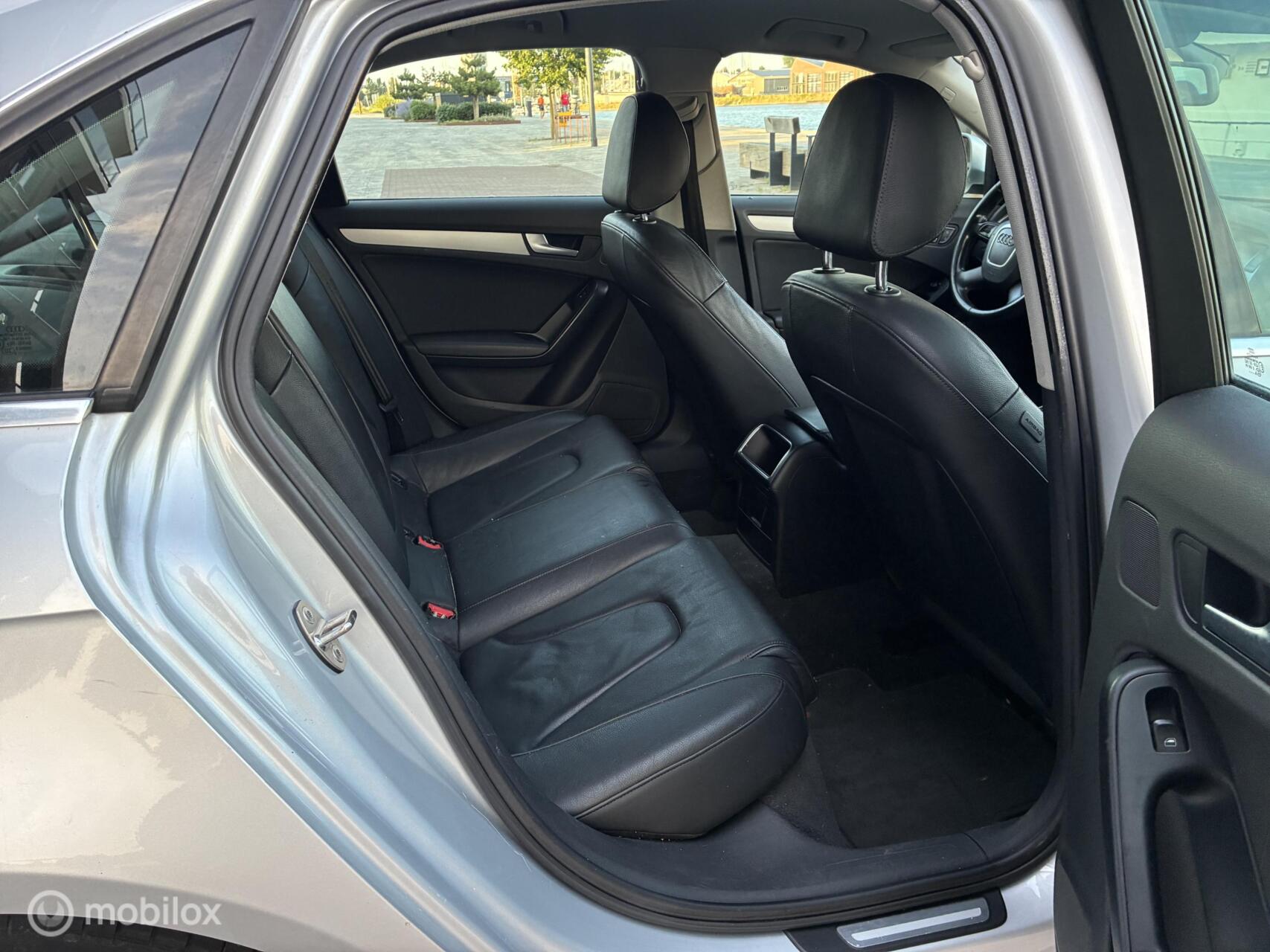 Foto van Audi Audi A4