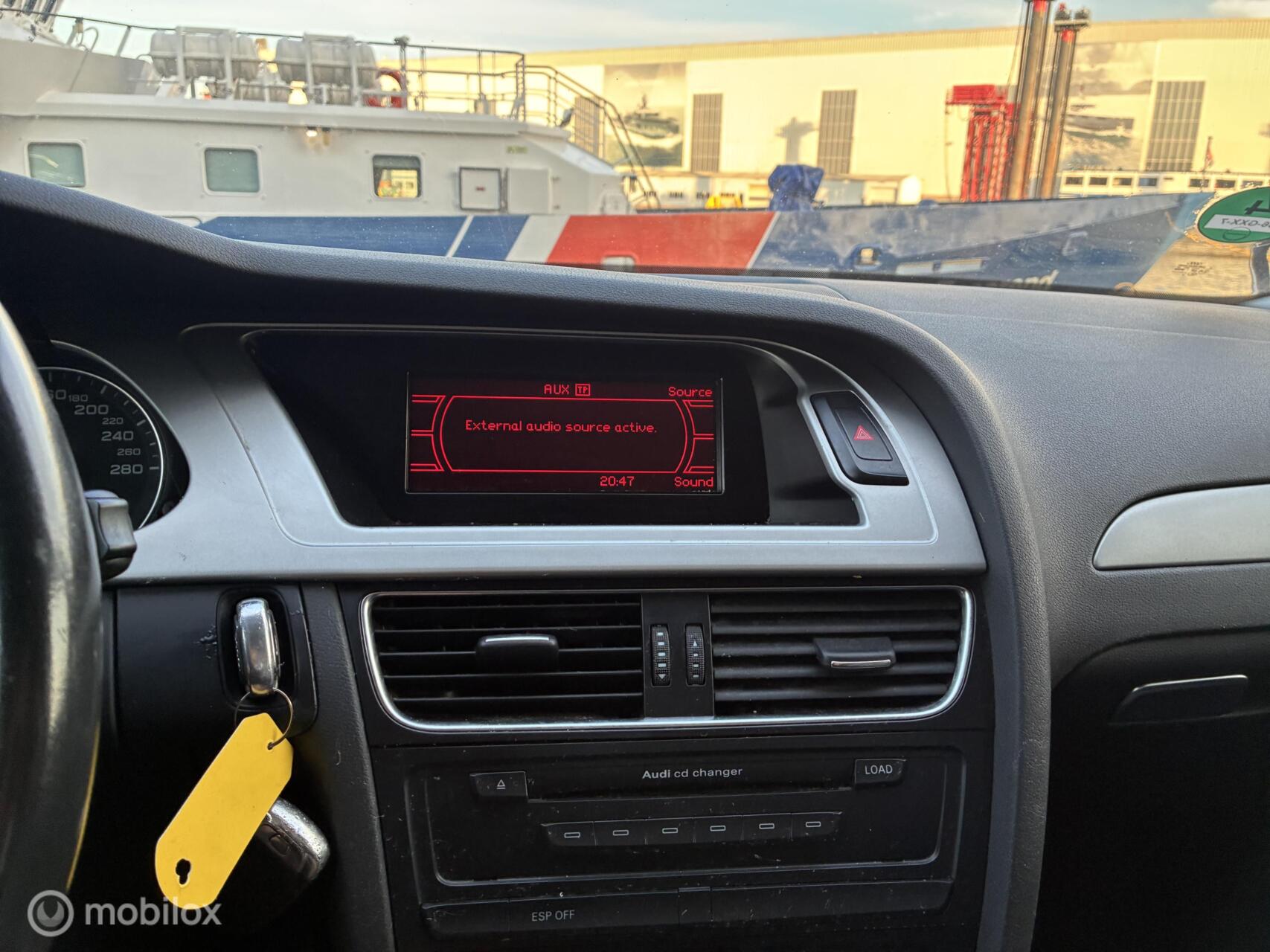 Foto van Audi Audi A4
