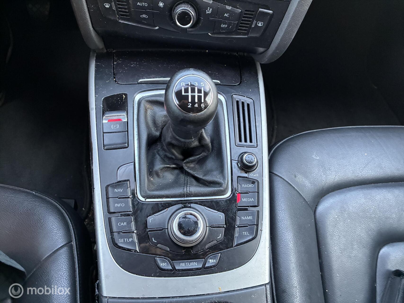 Foto van Audi Audi A4