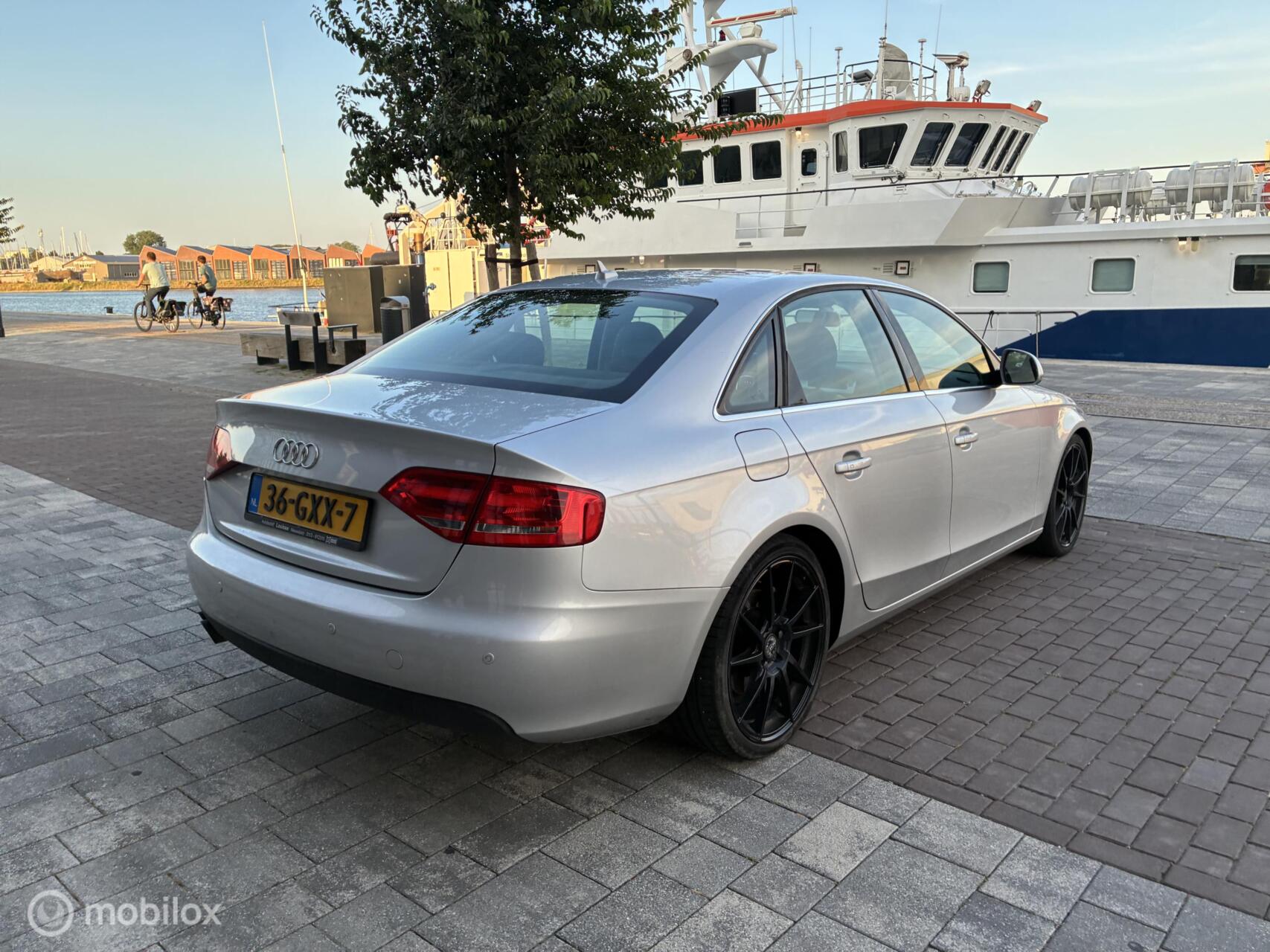 Foto van Audi Audi A4