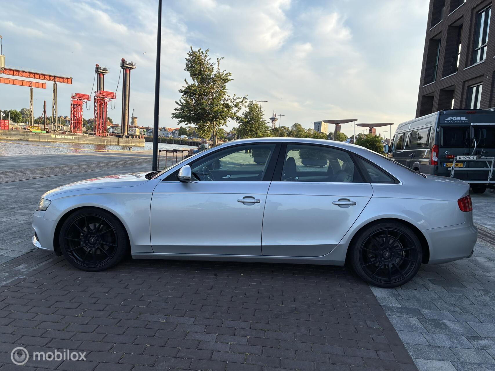 Foto van Audi Audi A4