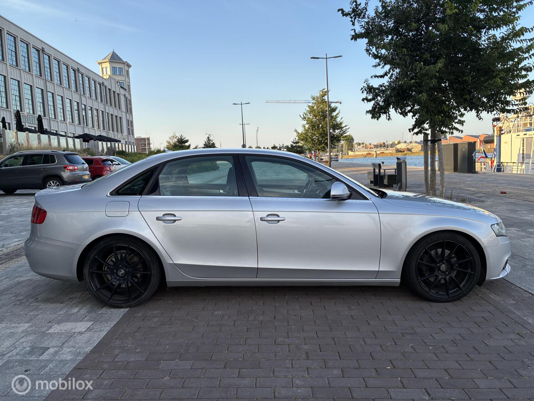Foto van Audi Audi A4